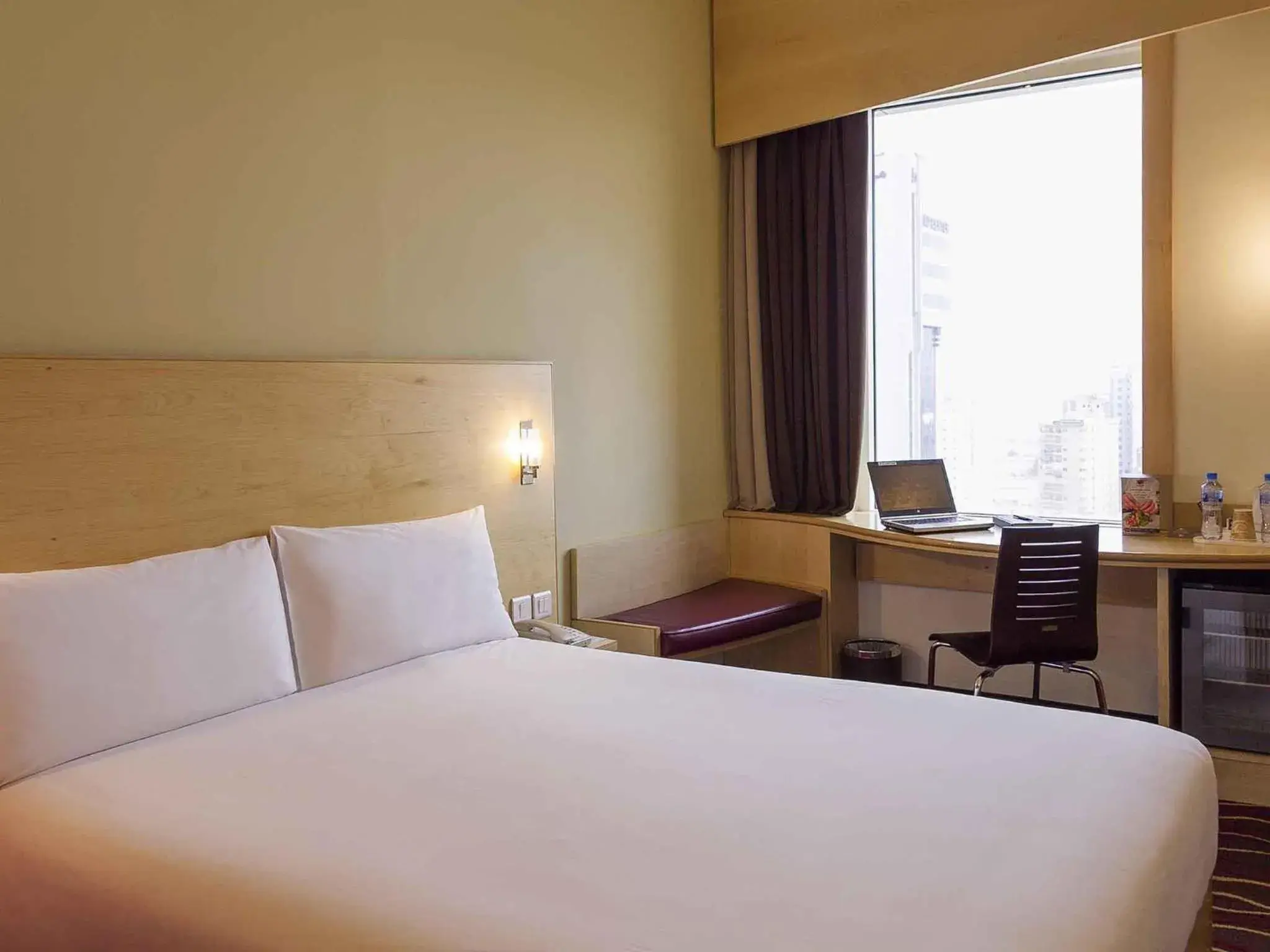 Bedroom, Bed in ibis Sharq Bedroom, Bed in ibis Sharq