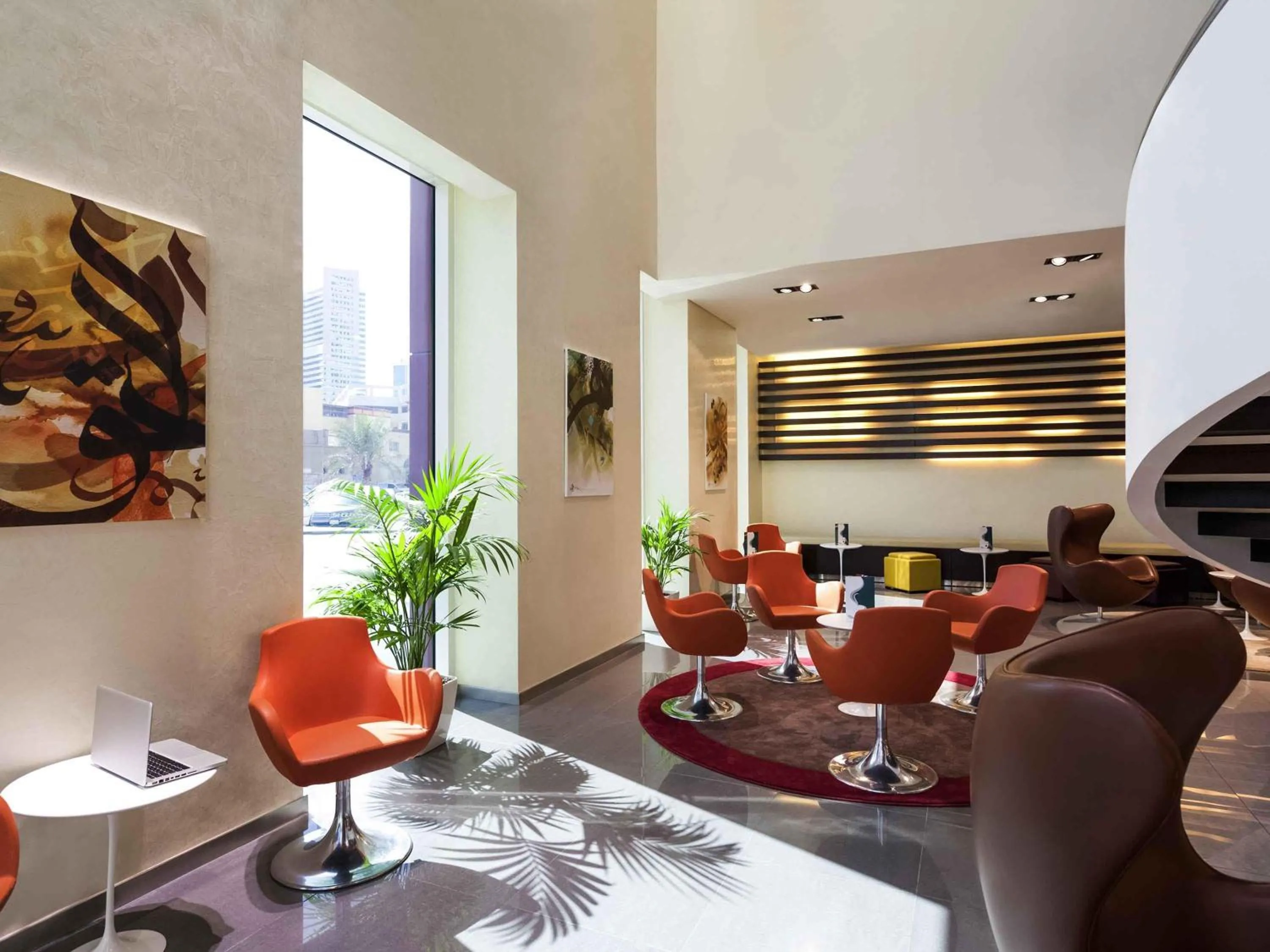 Property building in ibis Sharq