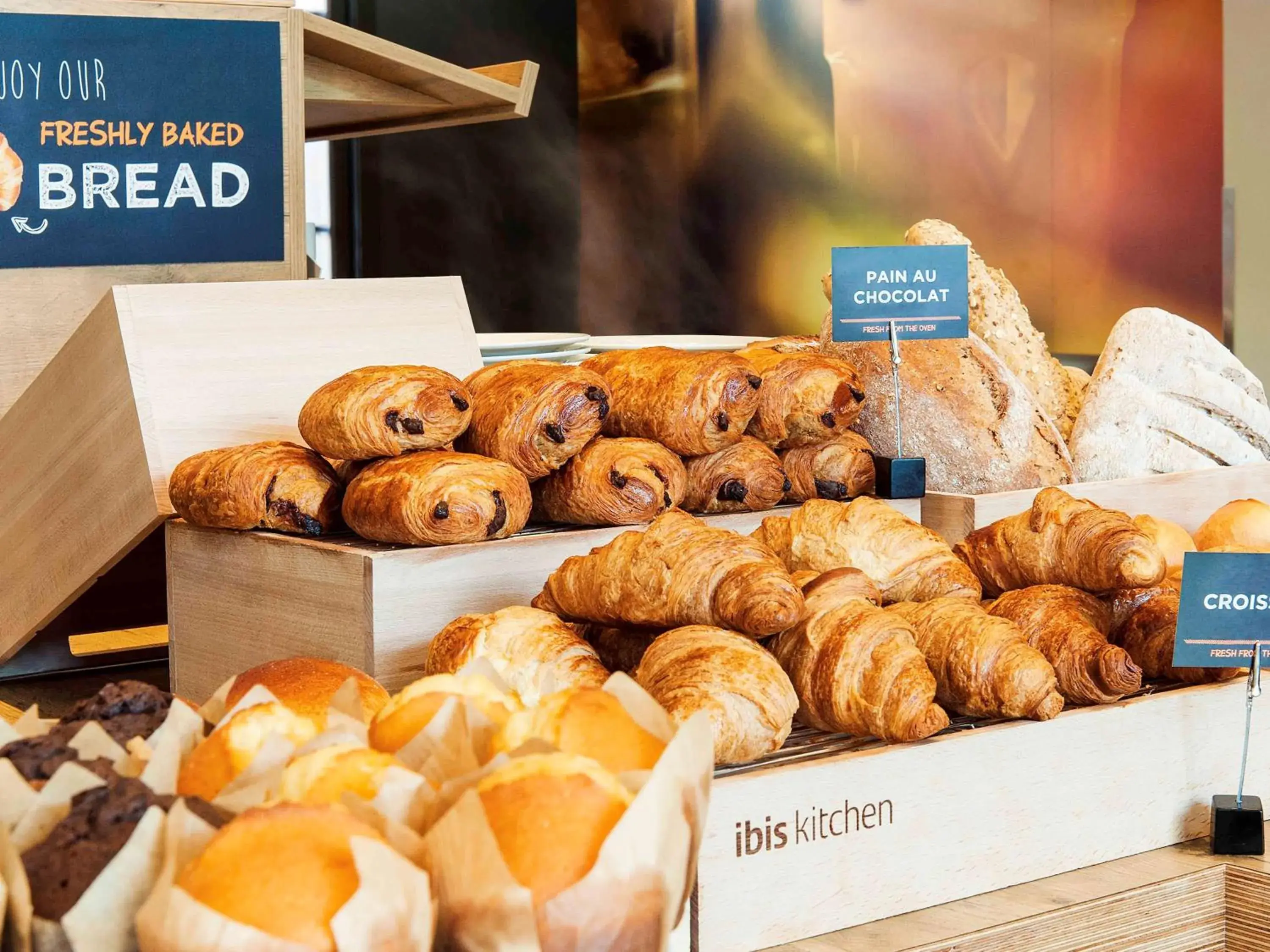 Restaurant/places to eat in ibis Sharq Restaurant/places to eat in ibis Sharq