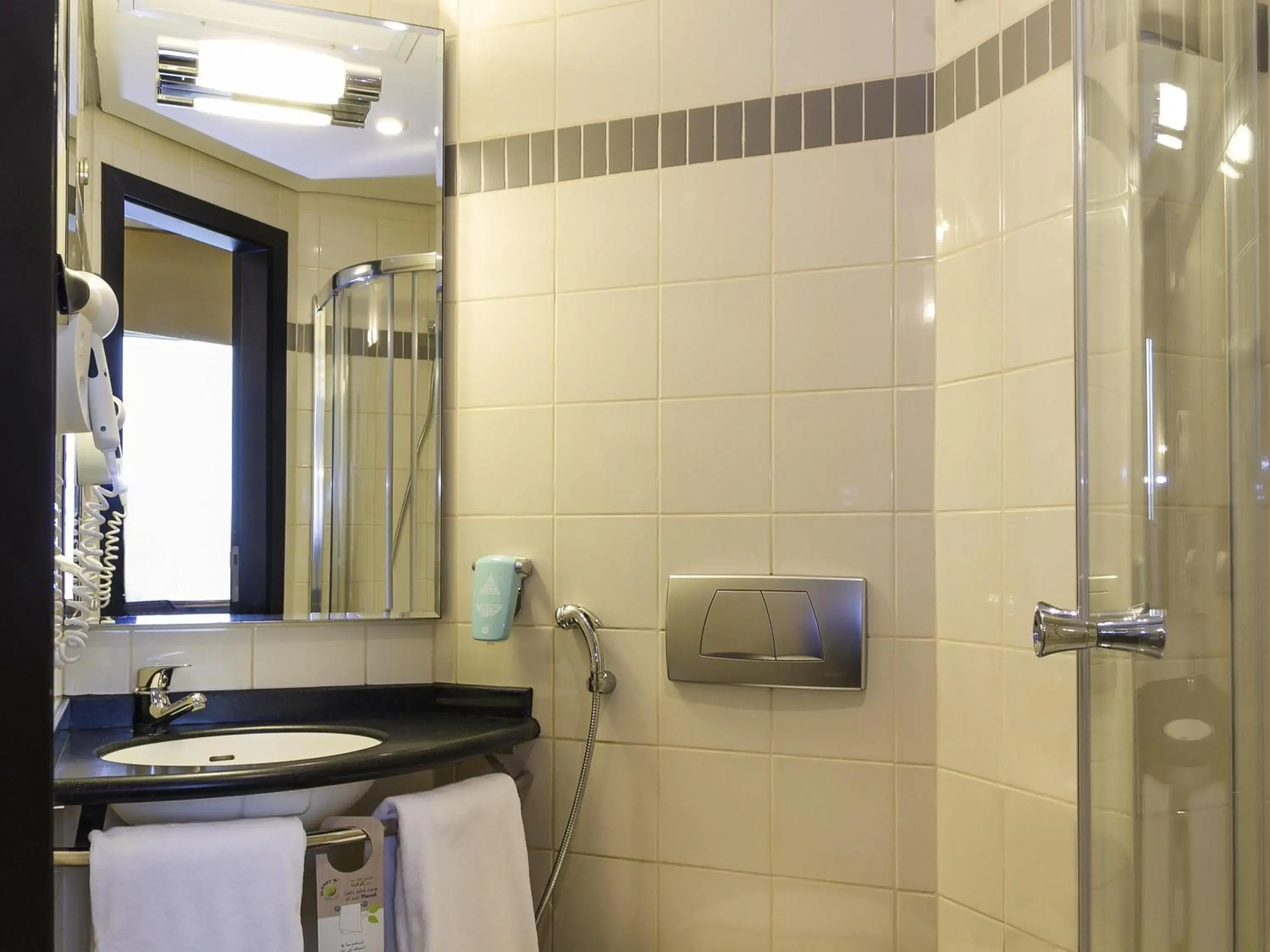 Bedroom in ibis Sharq Bedroom in ibis Sharq