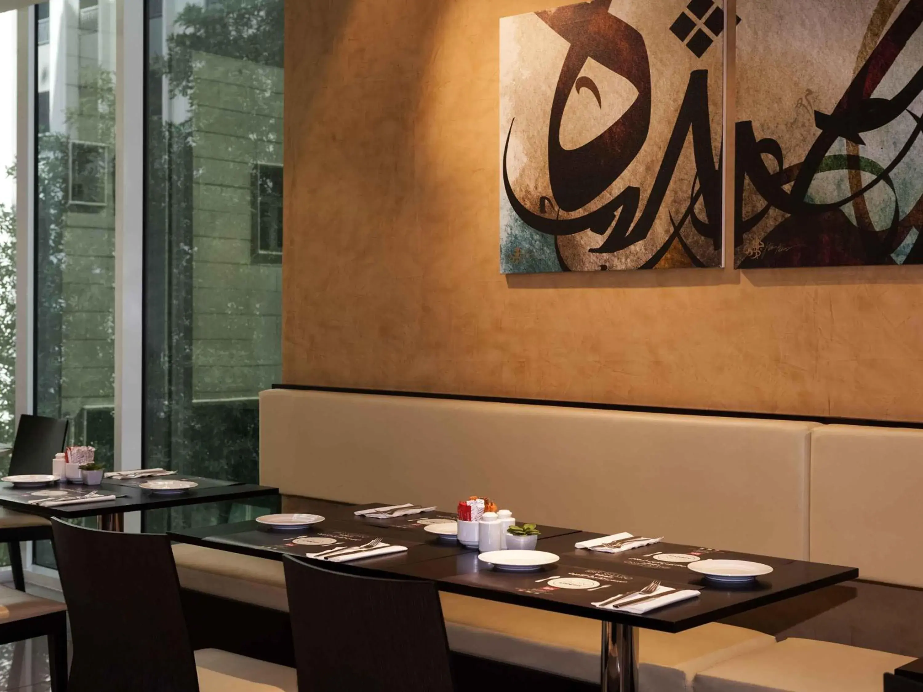 Restaurant/places to eat in ibis Sharq Restaurant/places to eat in ibis Sharq