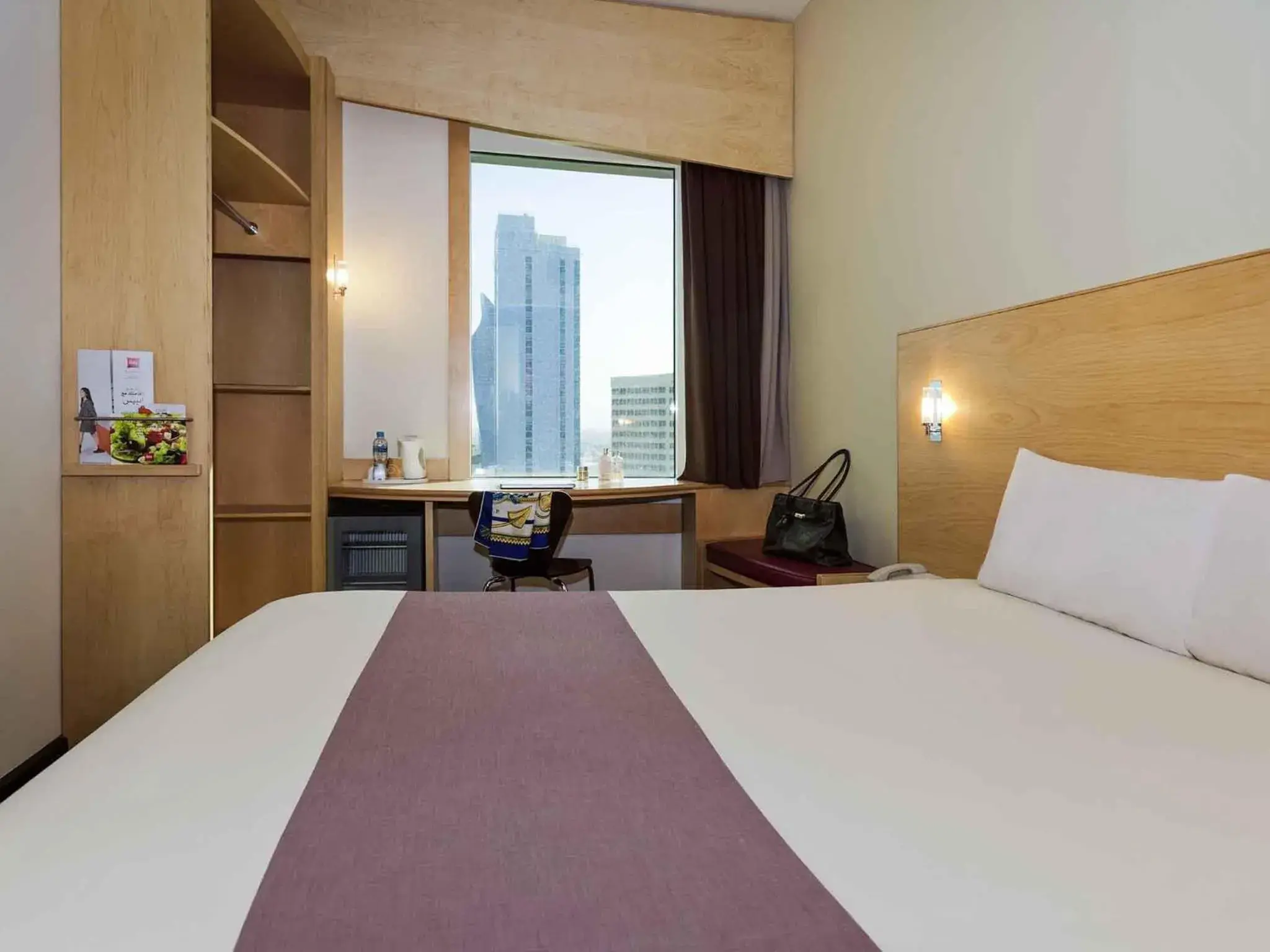 Bedroom, Bed in ibis Sharq Bedroom, Bed in ibis Sharq