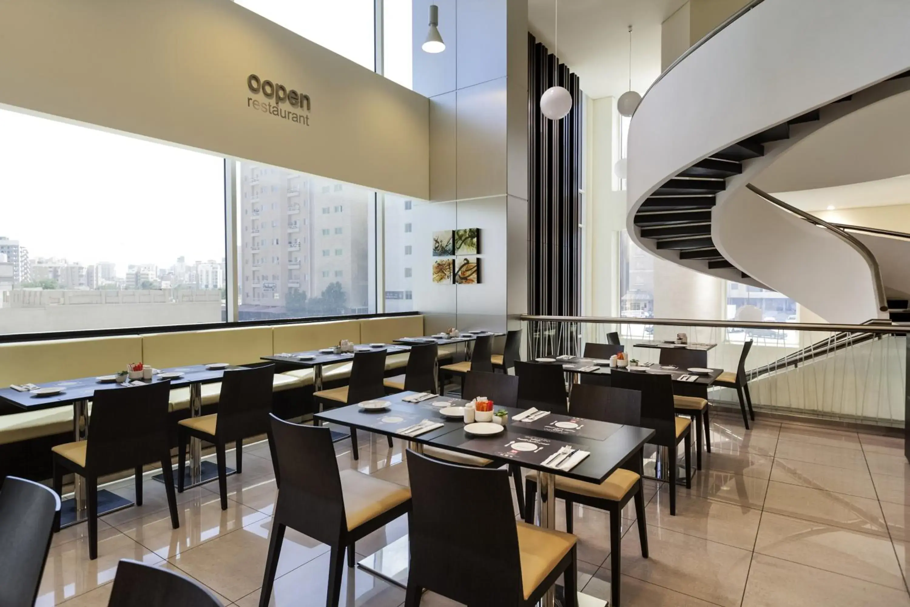 Restaurant/places to eat in ibis Sharq Restaurant/places to eat in ibis Sharq