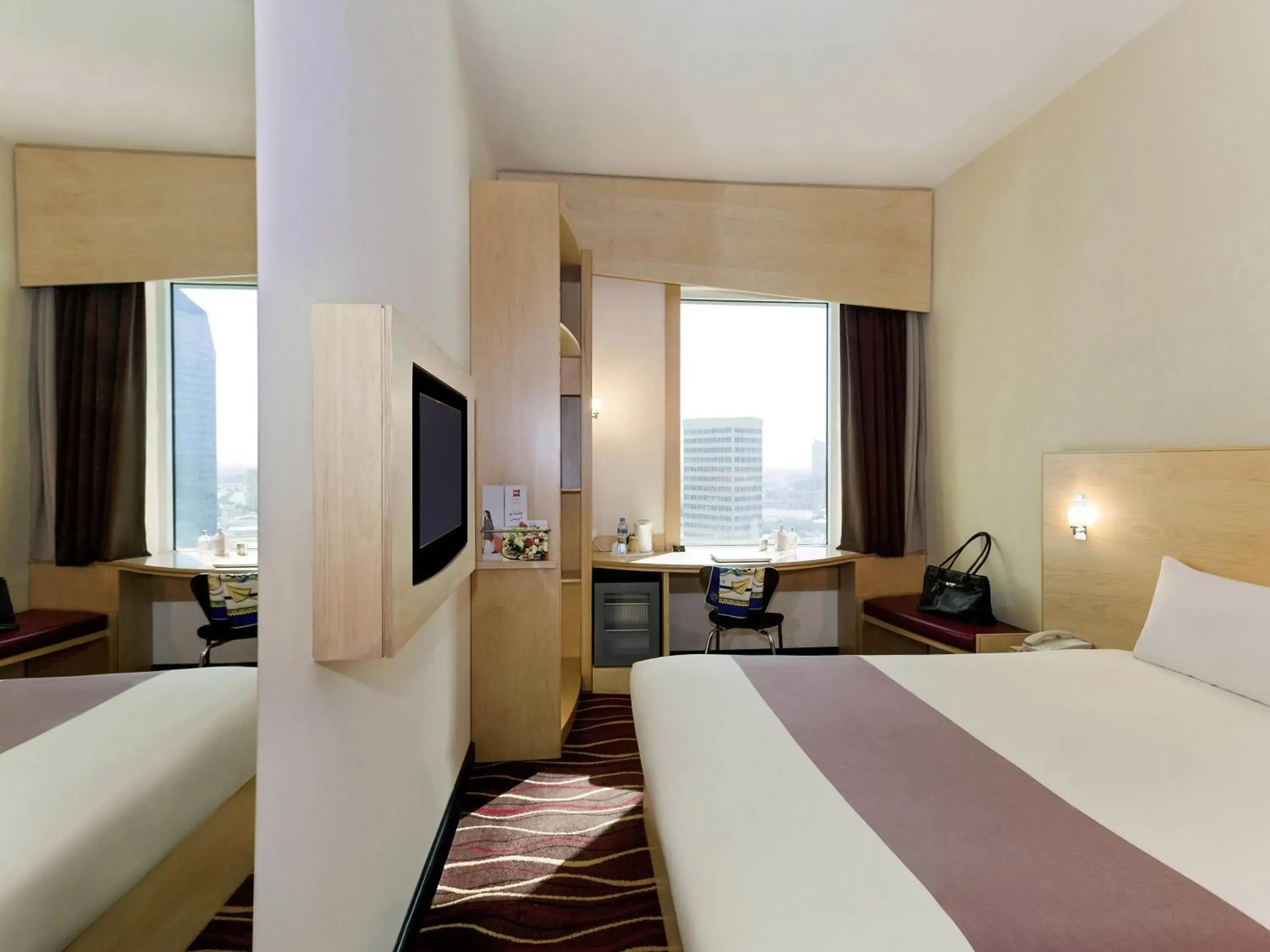 Bedroom, Bed in ibis Sharq Bedroom, Bed in ibis Sharq