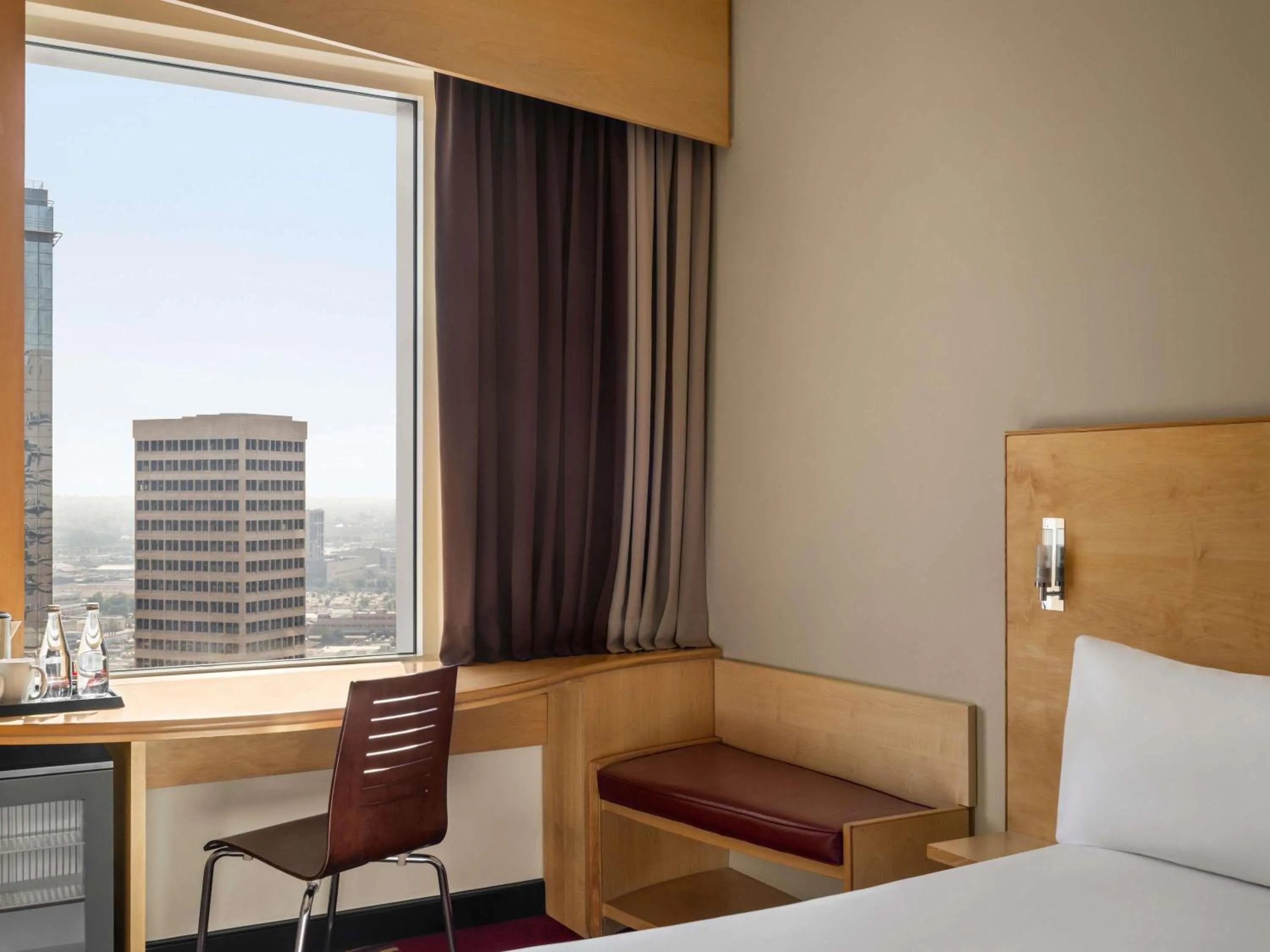 Bedroom, Bed in ibis Sharq