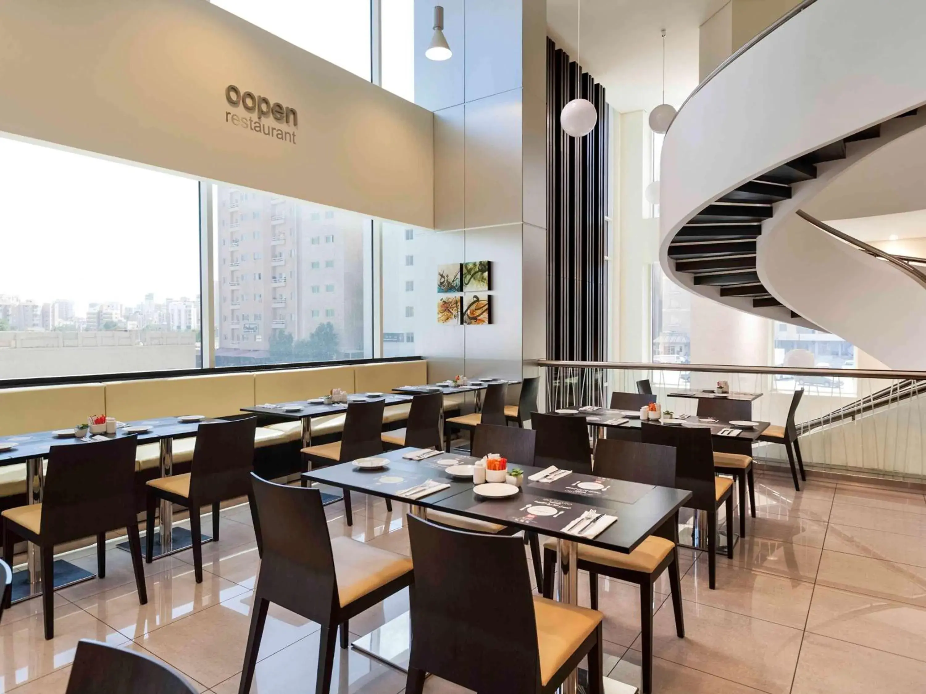 Property building in ibis Sharq Property building in ibis Sharq