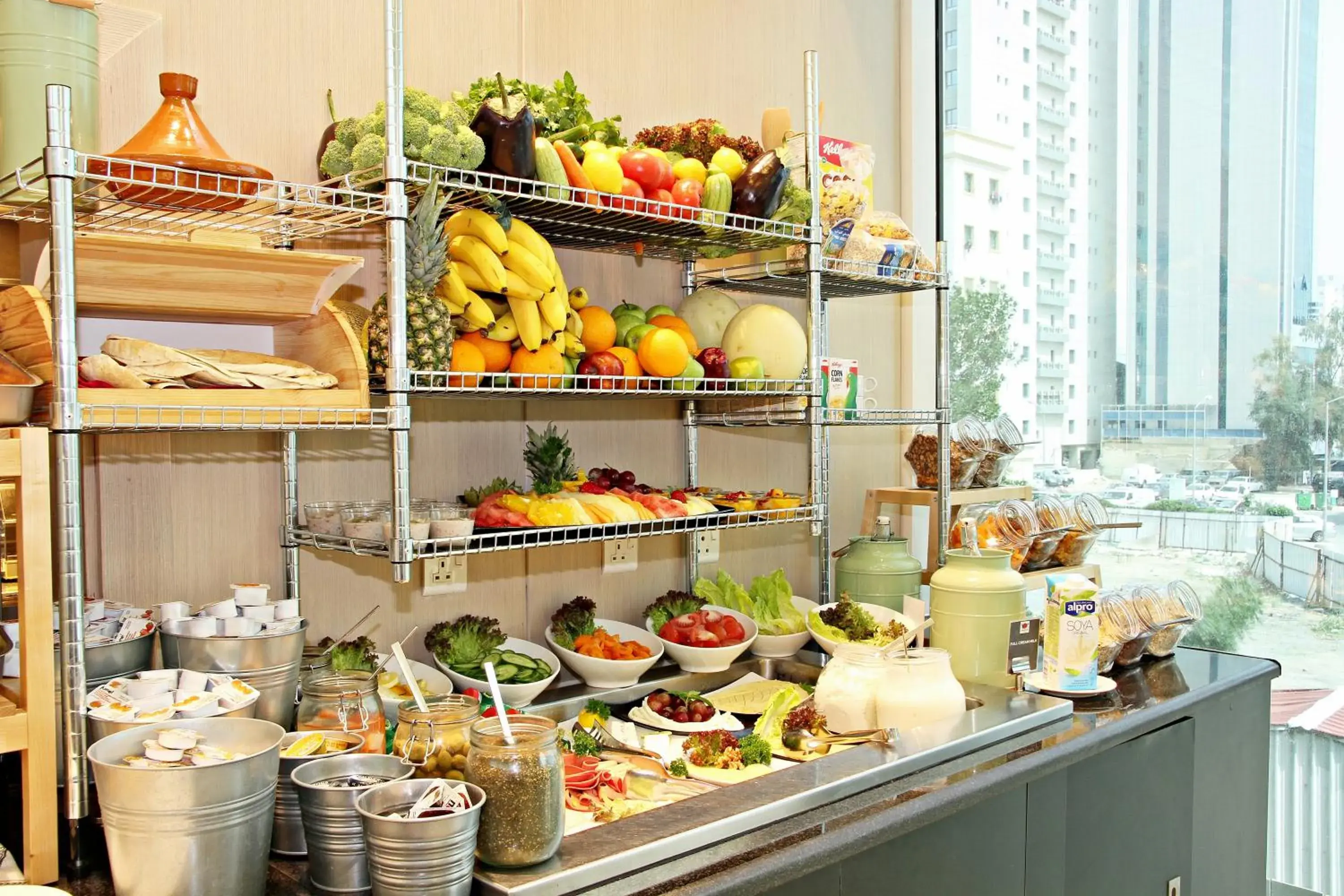 Food and drinks in ibis Sharq Food and drinks in ibis Sharq