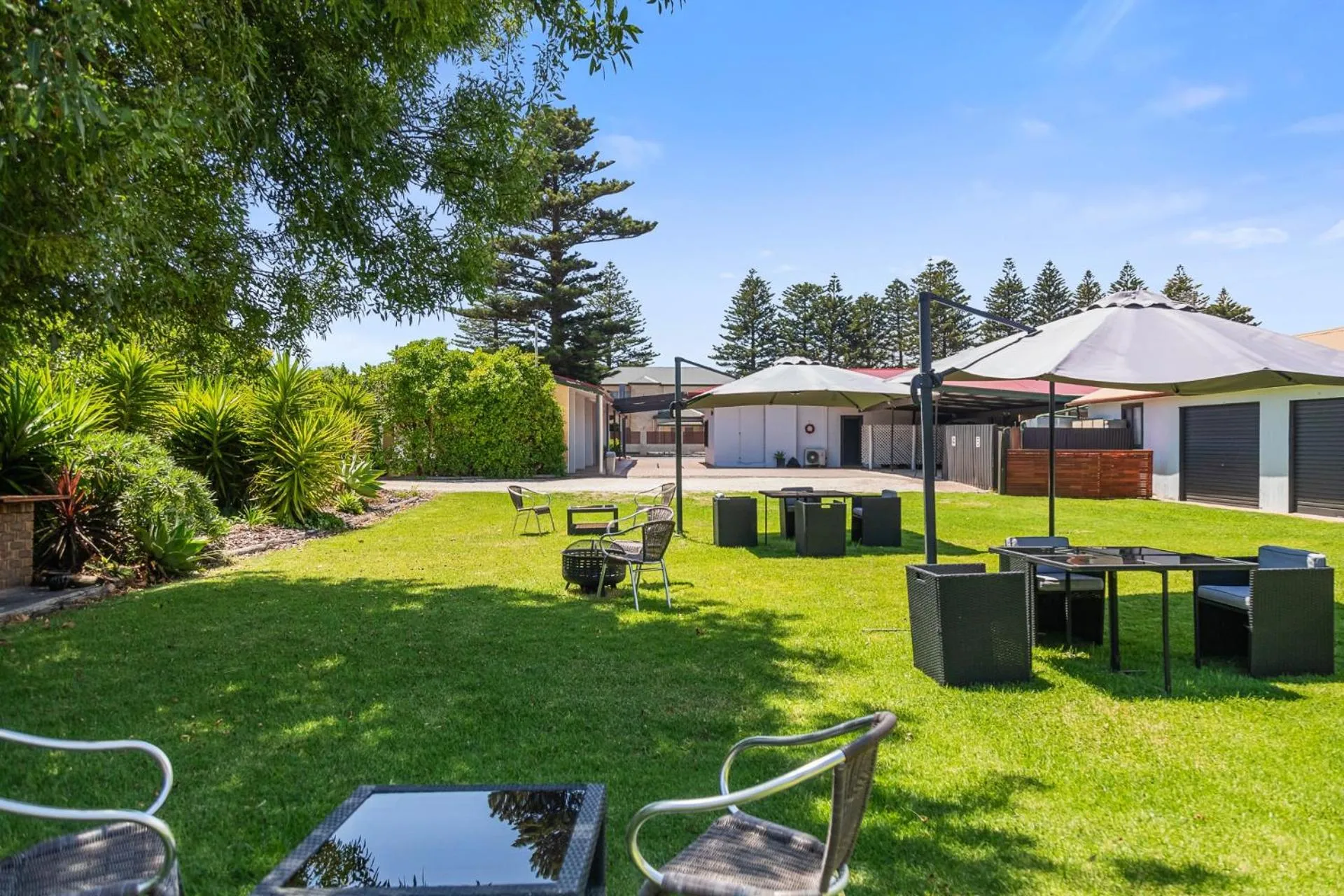 Natural landscape in Robe Central Motel