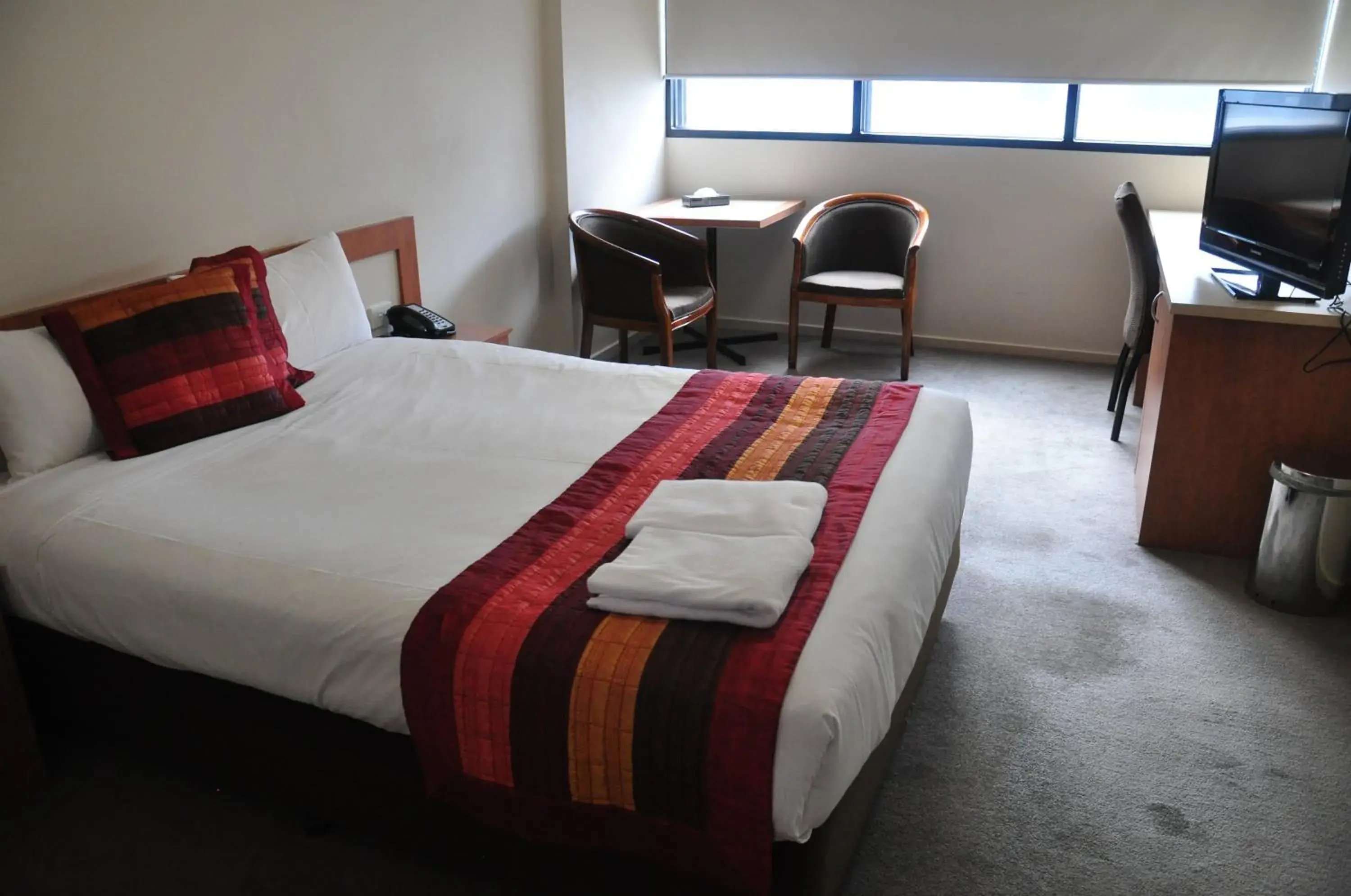 Bedroom, Bed in City Park Hotel Bedroom, Bed in City Park Hotel