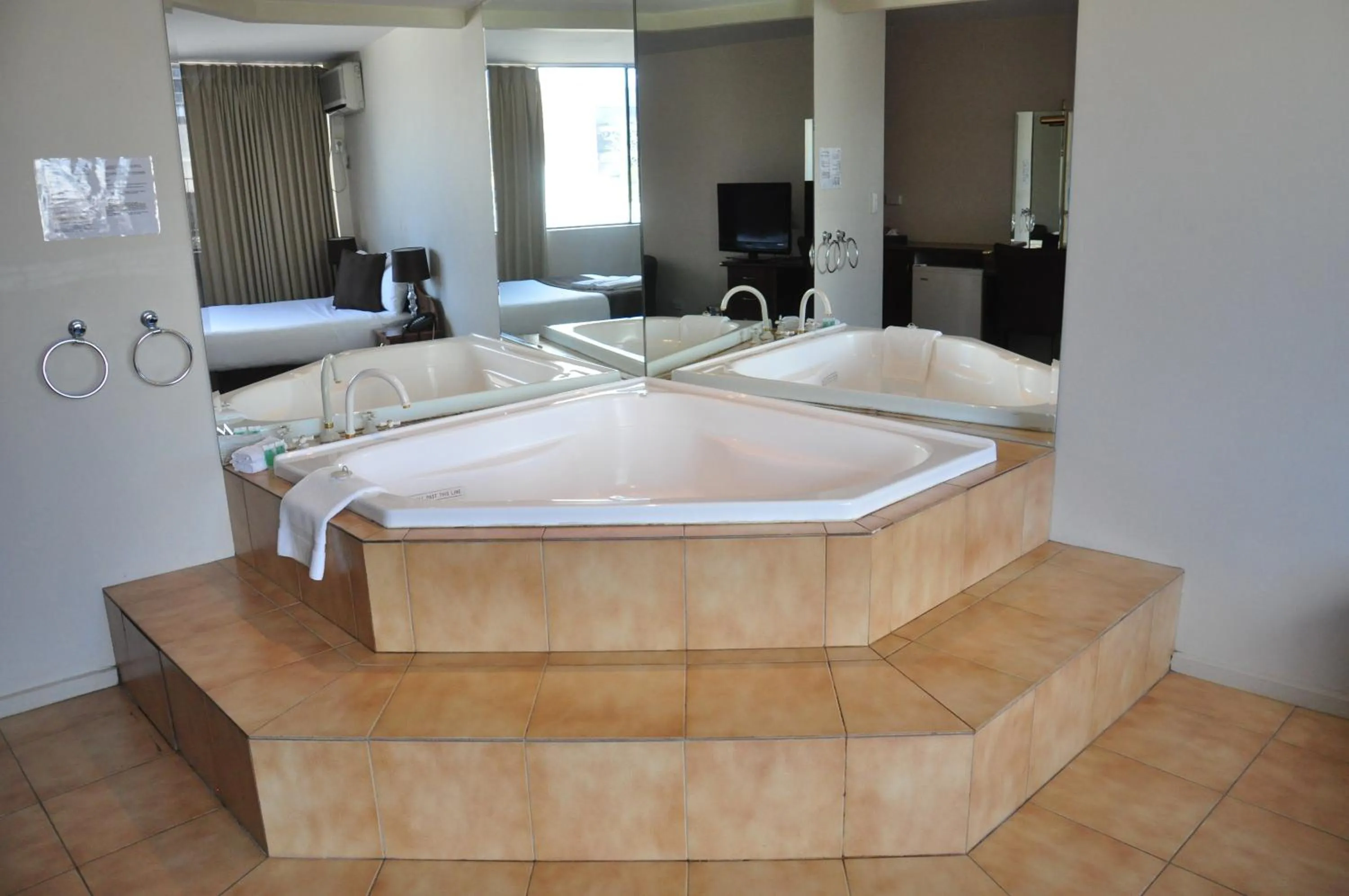 Other, Bed in City Park Hotel