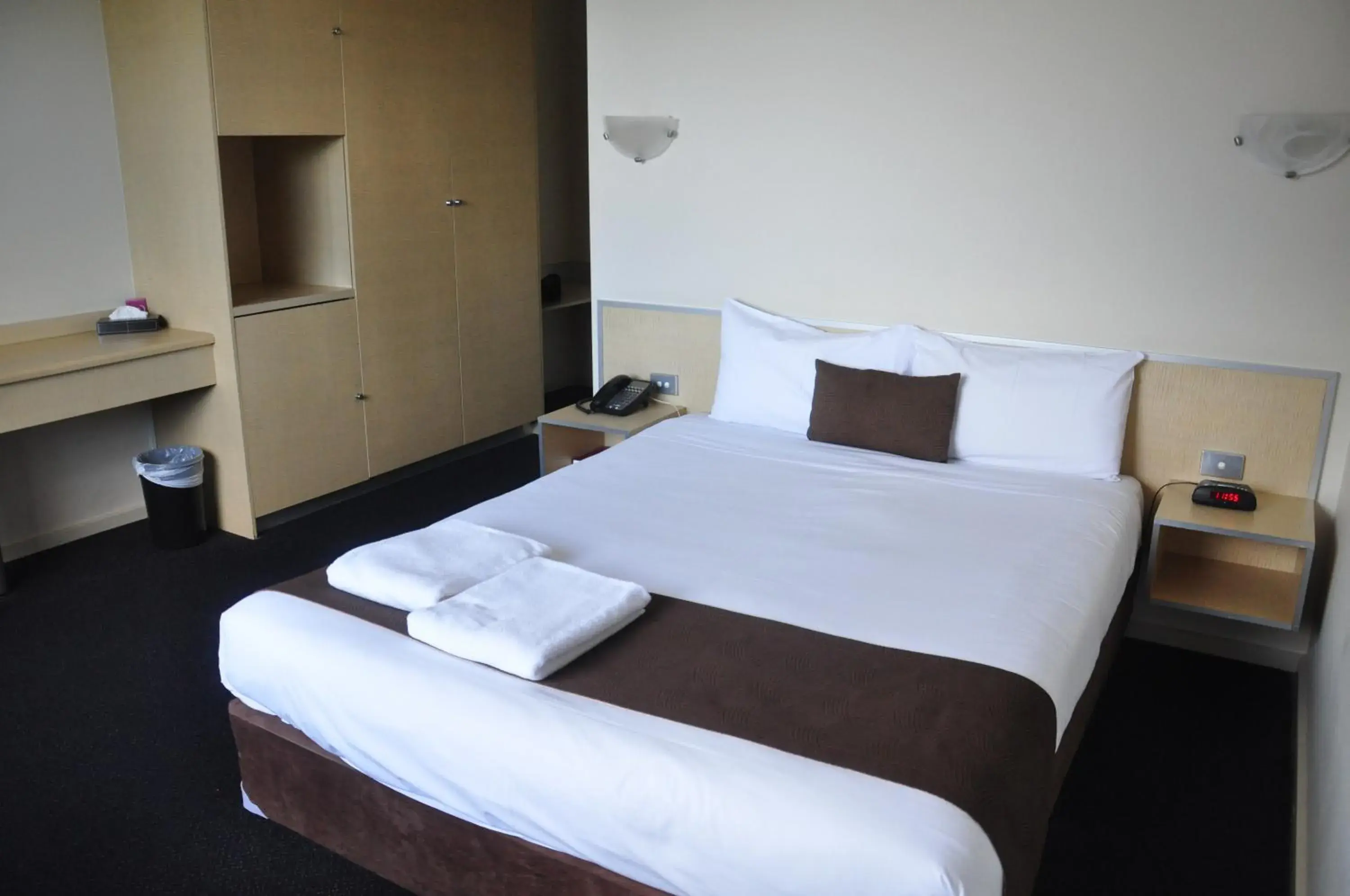 Bed in City Park Hotel Bed in City Park Hotel