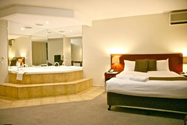 Other, Bed in City Park Hotel