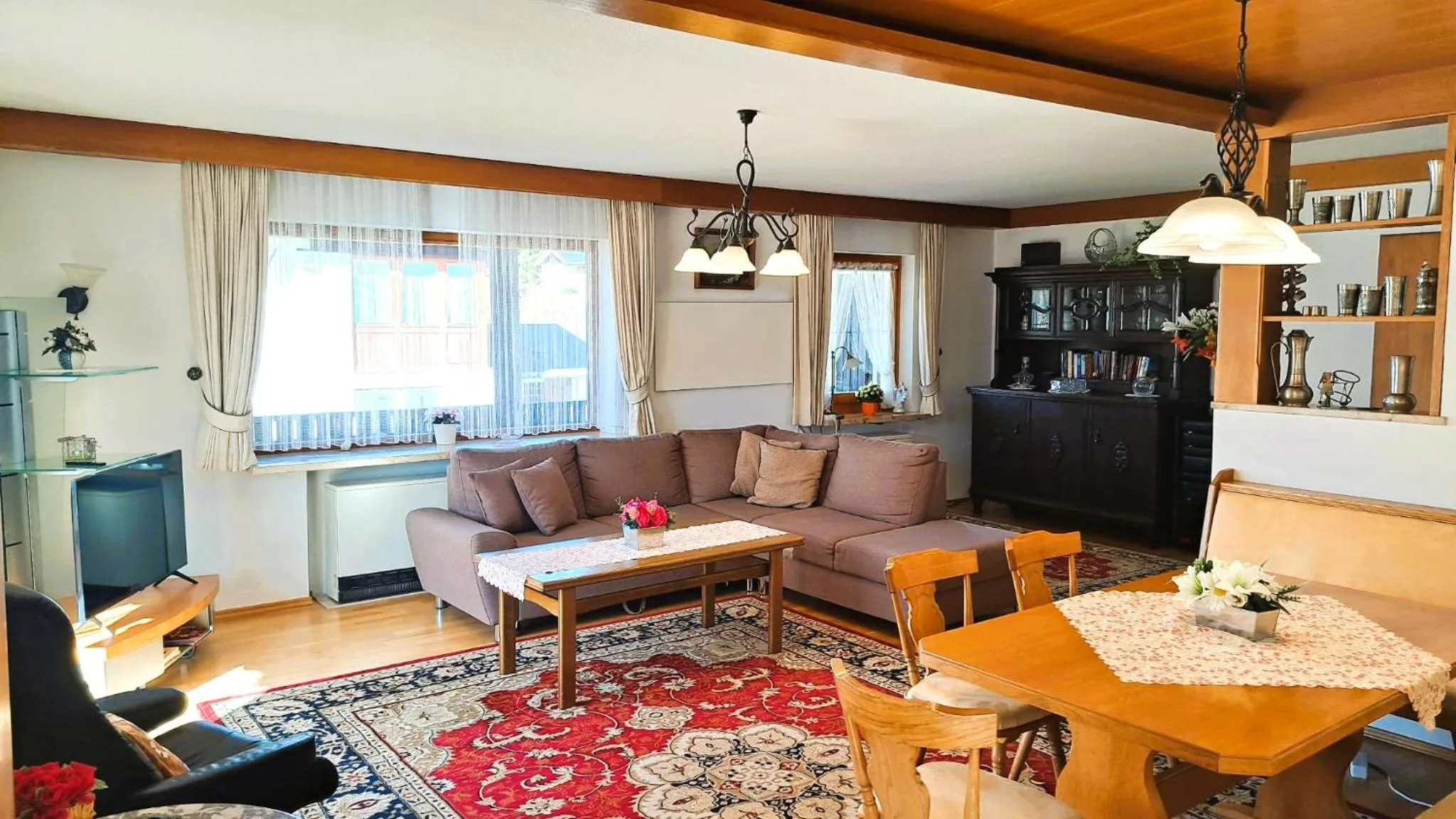 Ferienwohnung Glück im Winkl