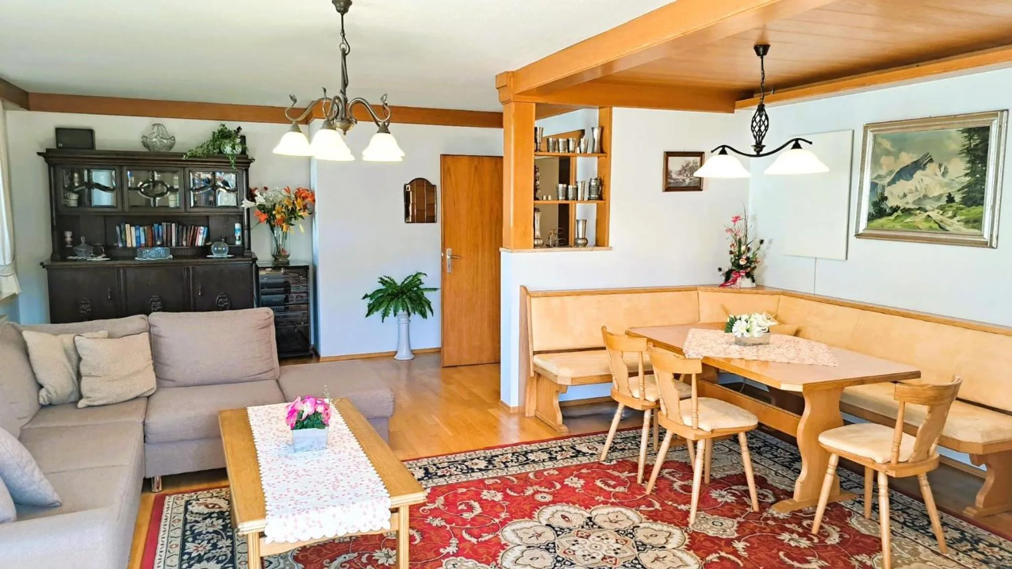 Ferienwohnung Glück im Winkl