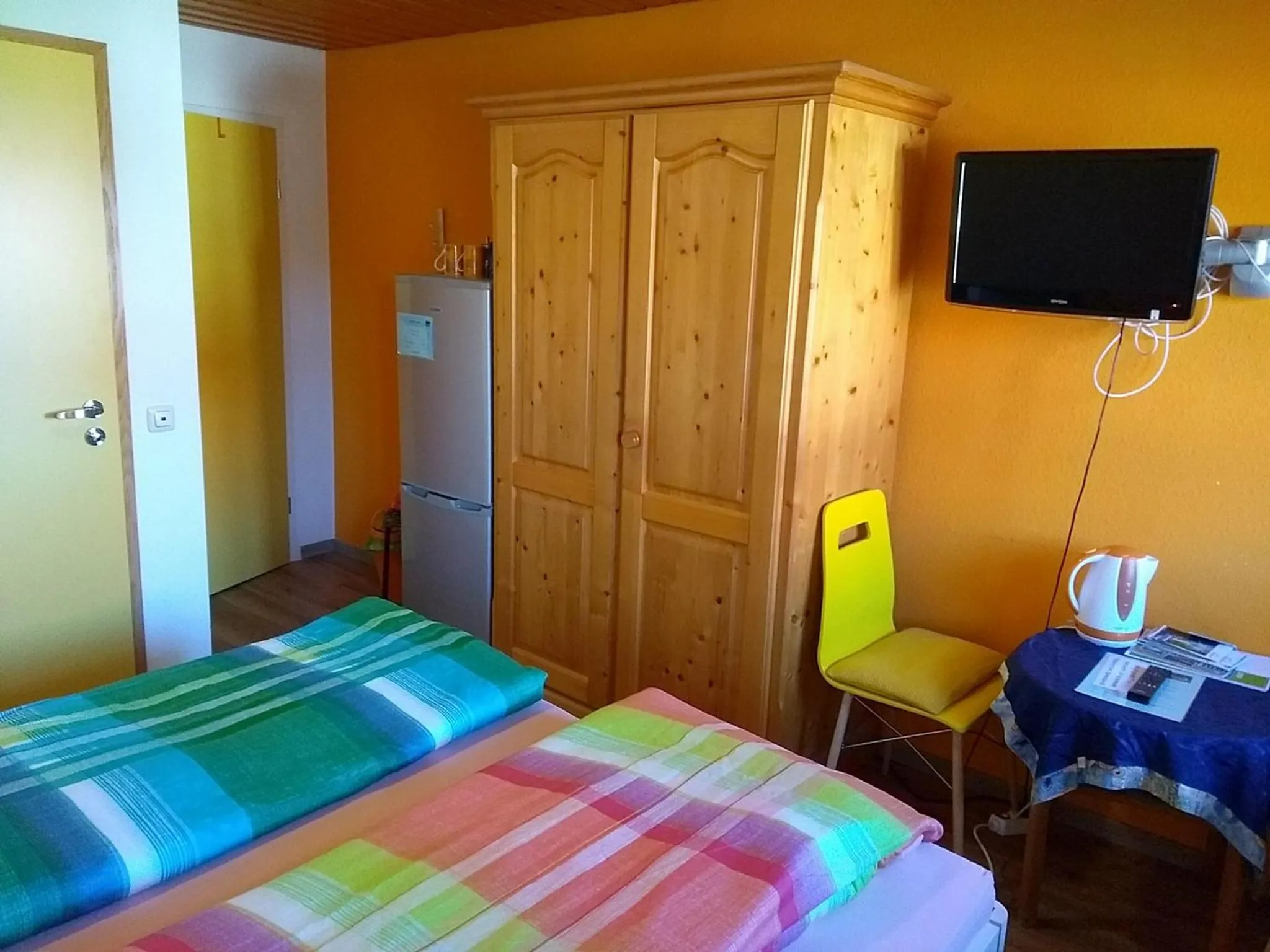 Bed in Landhaus Graßmann