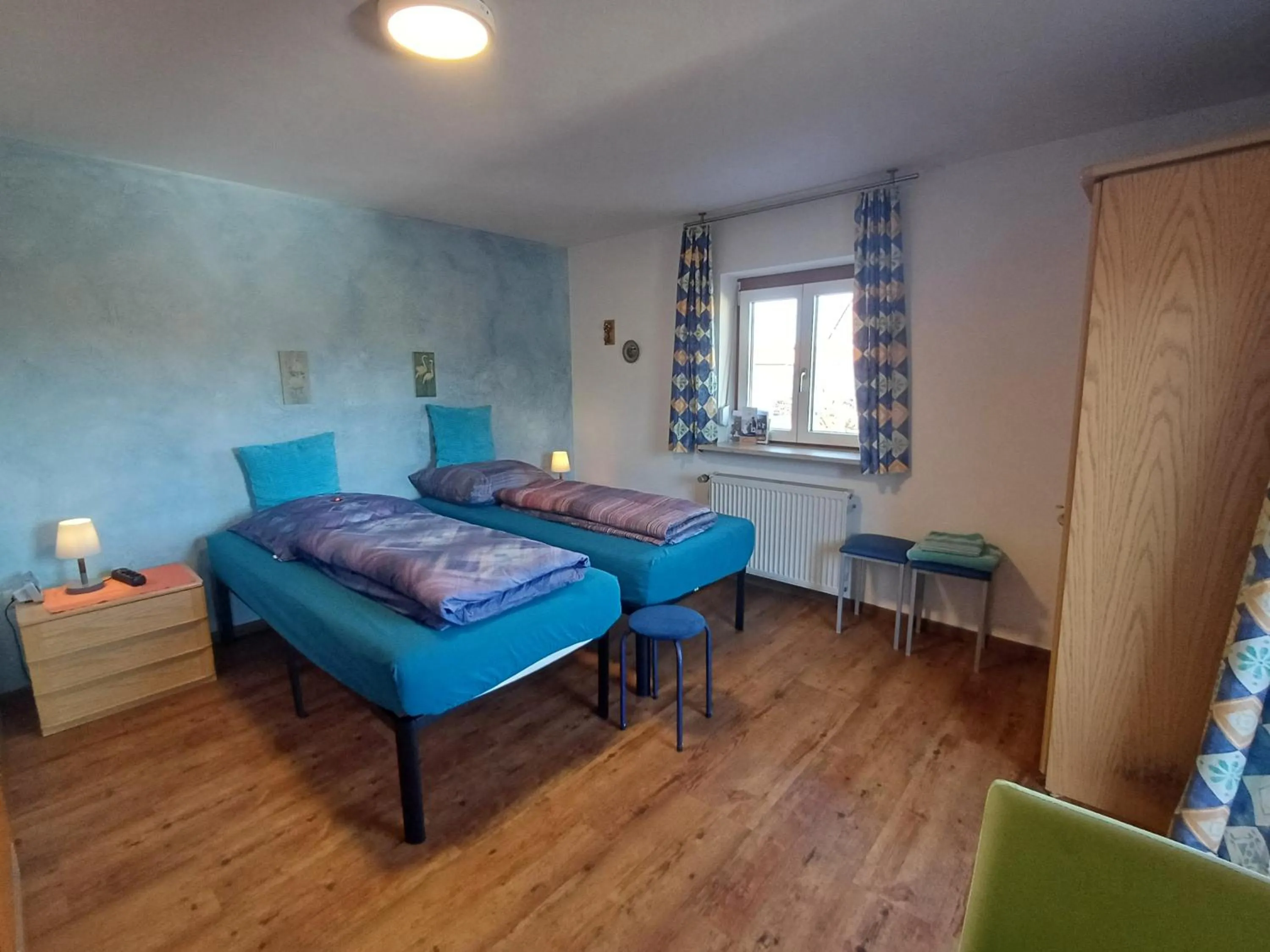 Bed in Landhaus Graßmann