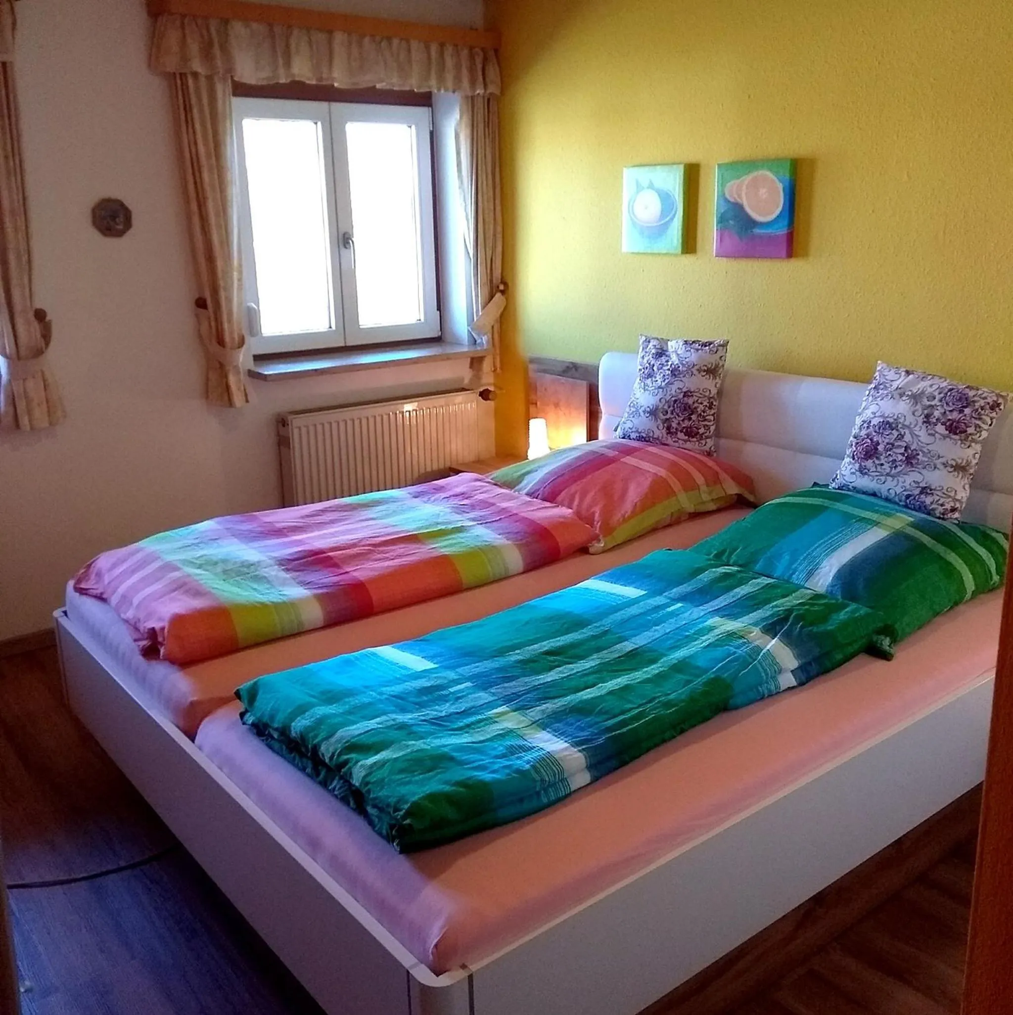Bed in Landhaus Graßmann
