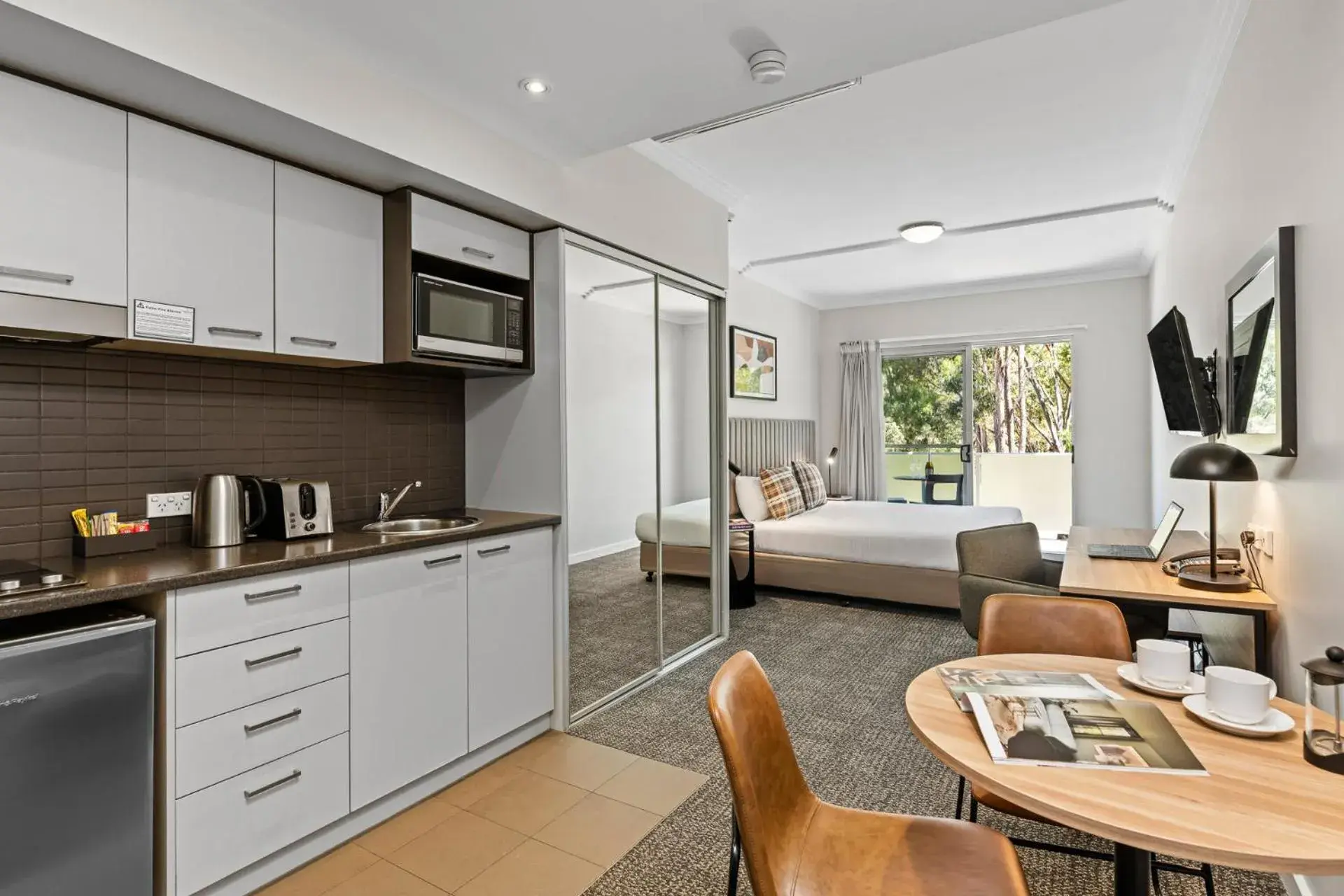 Photo of the whole room in Quest Campbelltown Photo of the whole room in Quest Campbelltown