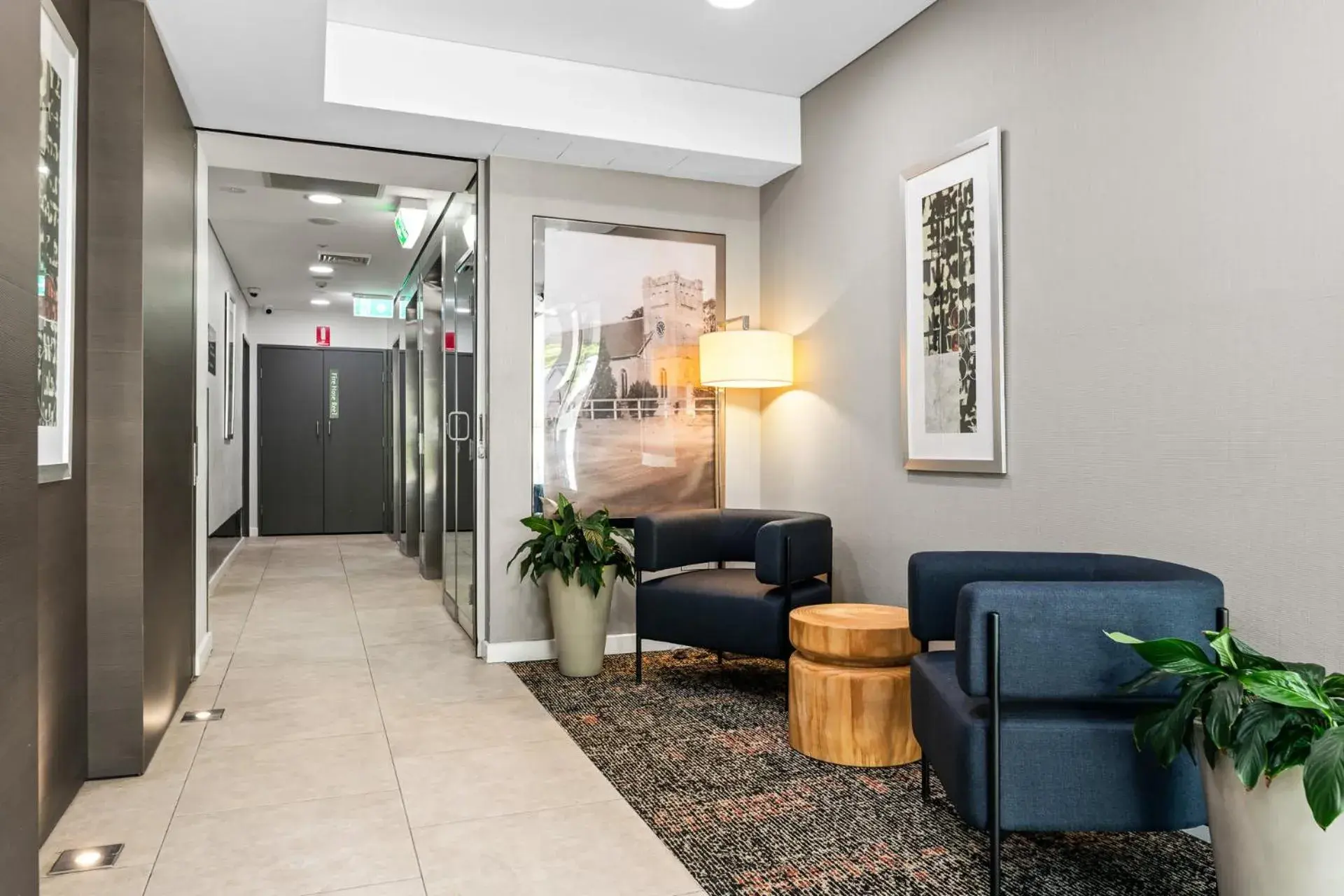 Property building in Quest Campbelltown Property building in Quest Campbelltown