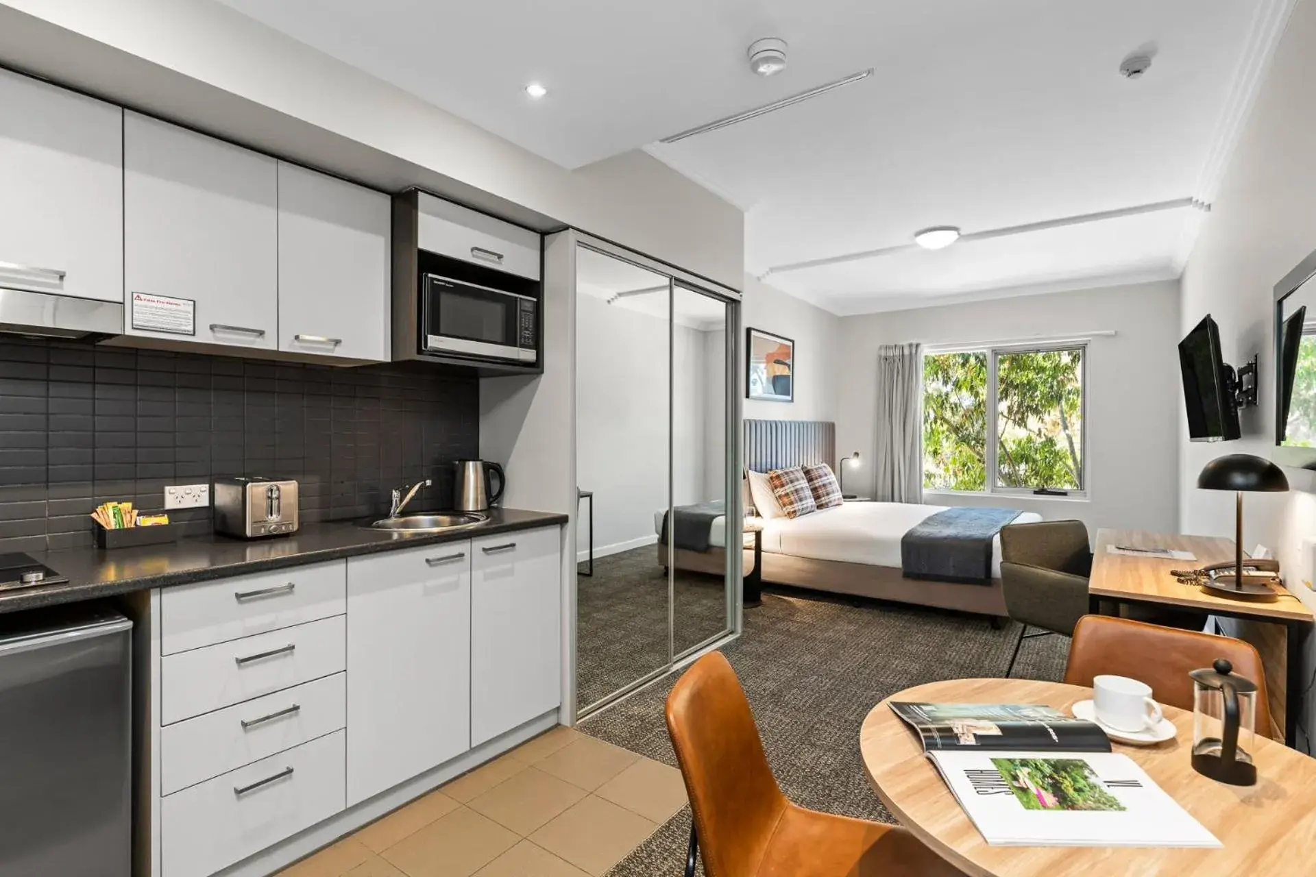 Photo of the whole room in Quest Campbelltown Photo of the whole room in Quest Campbelltown