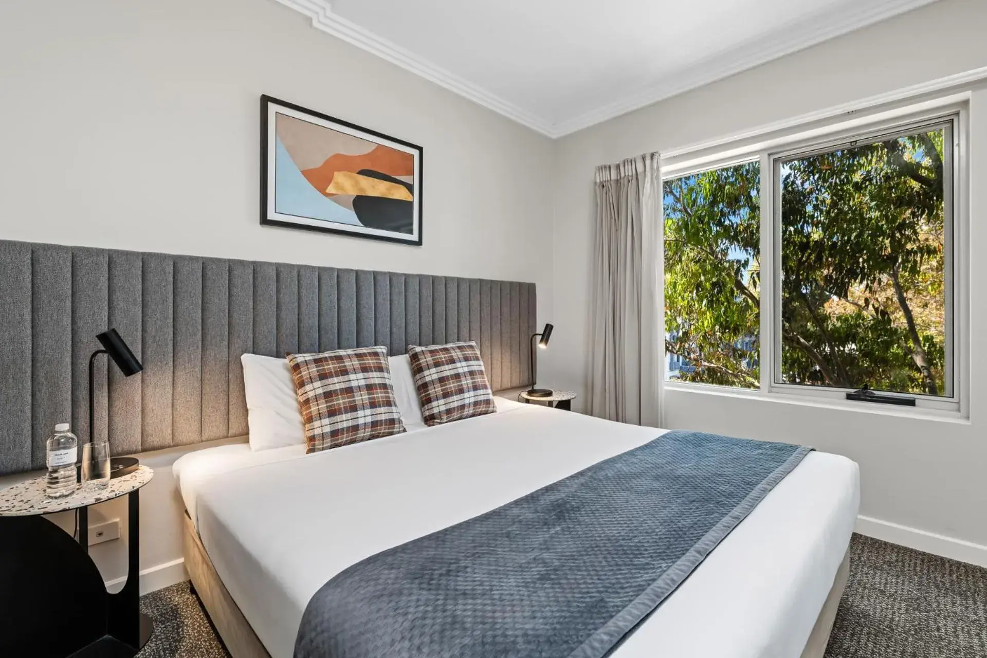 Photo of the whole room, Bed in Quest Campbelltown Photo of the whole room, Bed in Quest Campbelltown