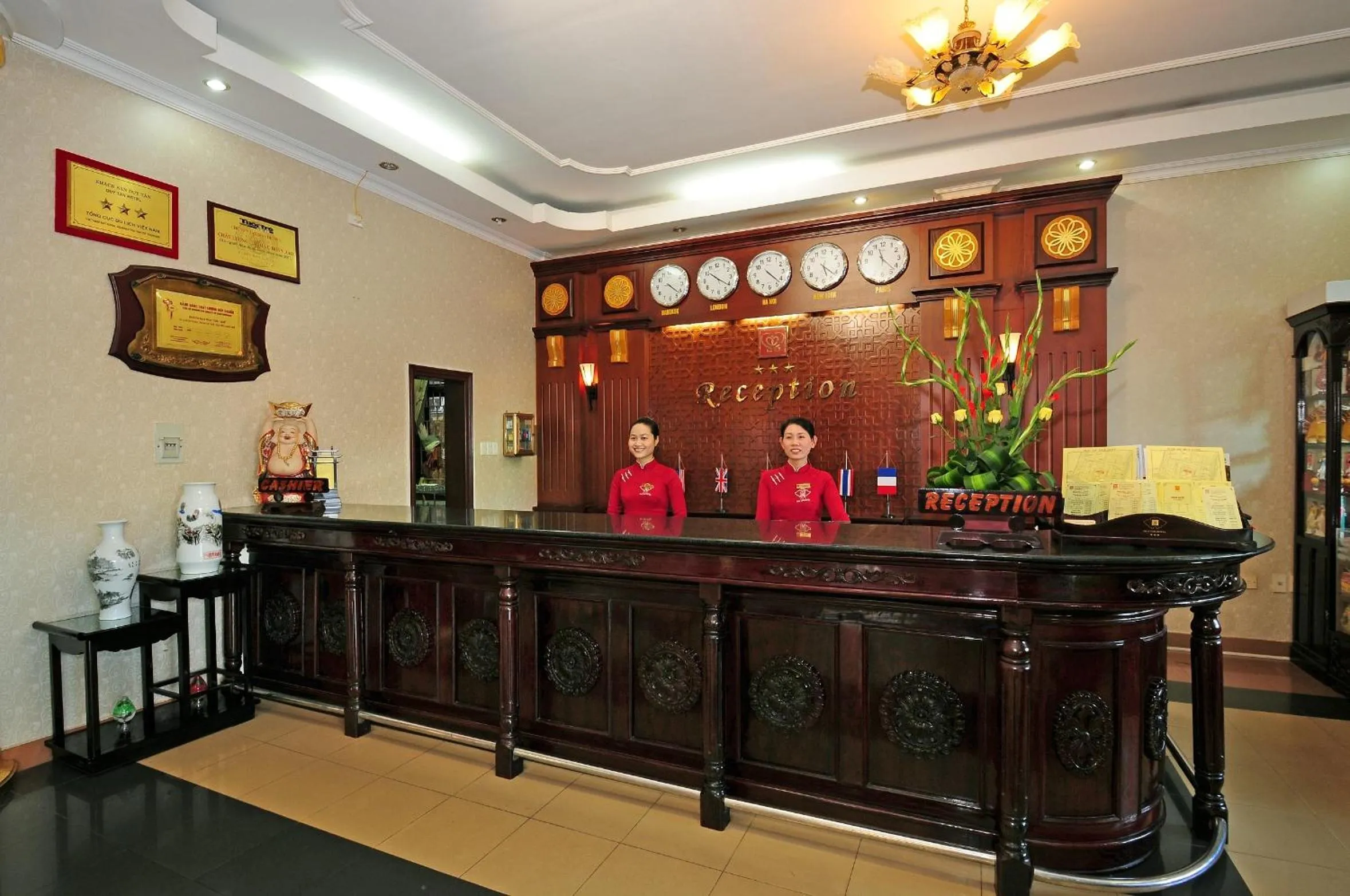 Duy Tan Hotel