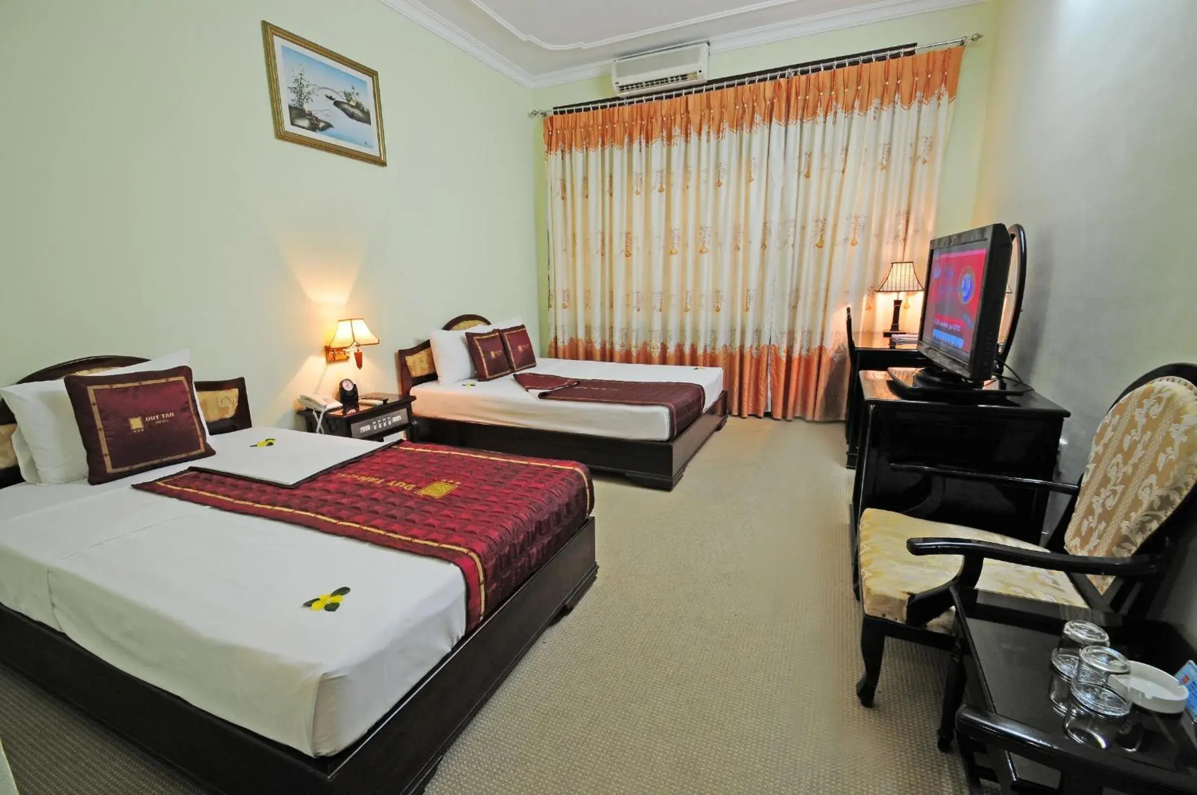 Superior Double or Twin Room in Duy Tan Hotel Superior Double or Twin Room in Duy Tan Hotel