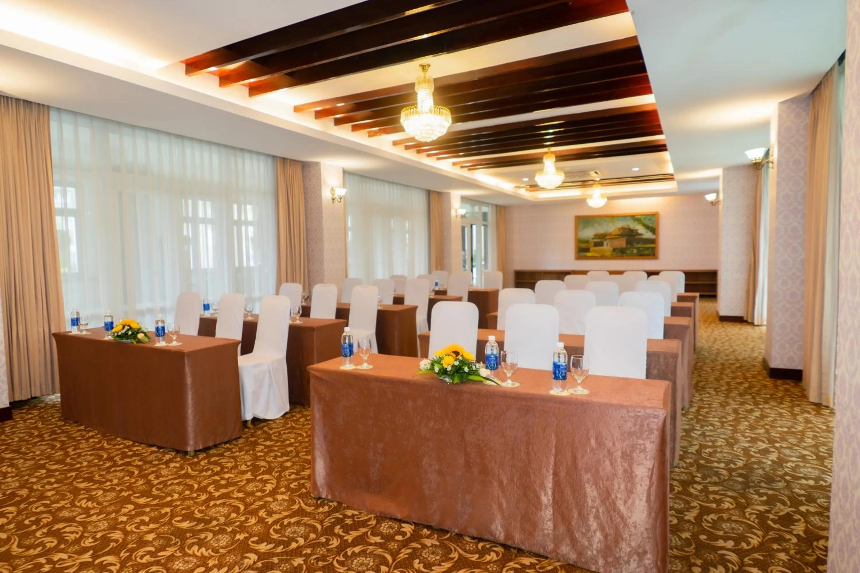 Meeting/conference room in Century Riverside Hotel Hue