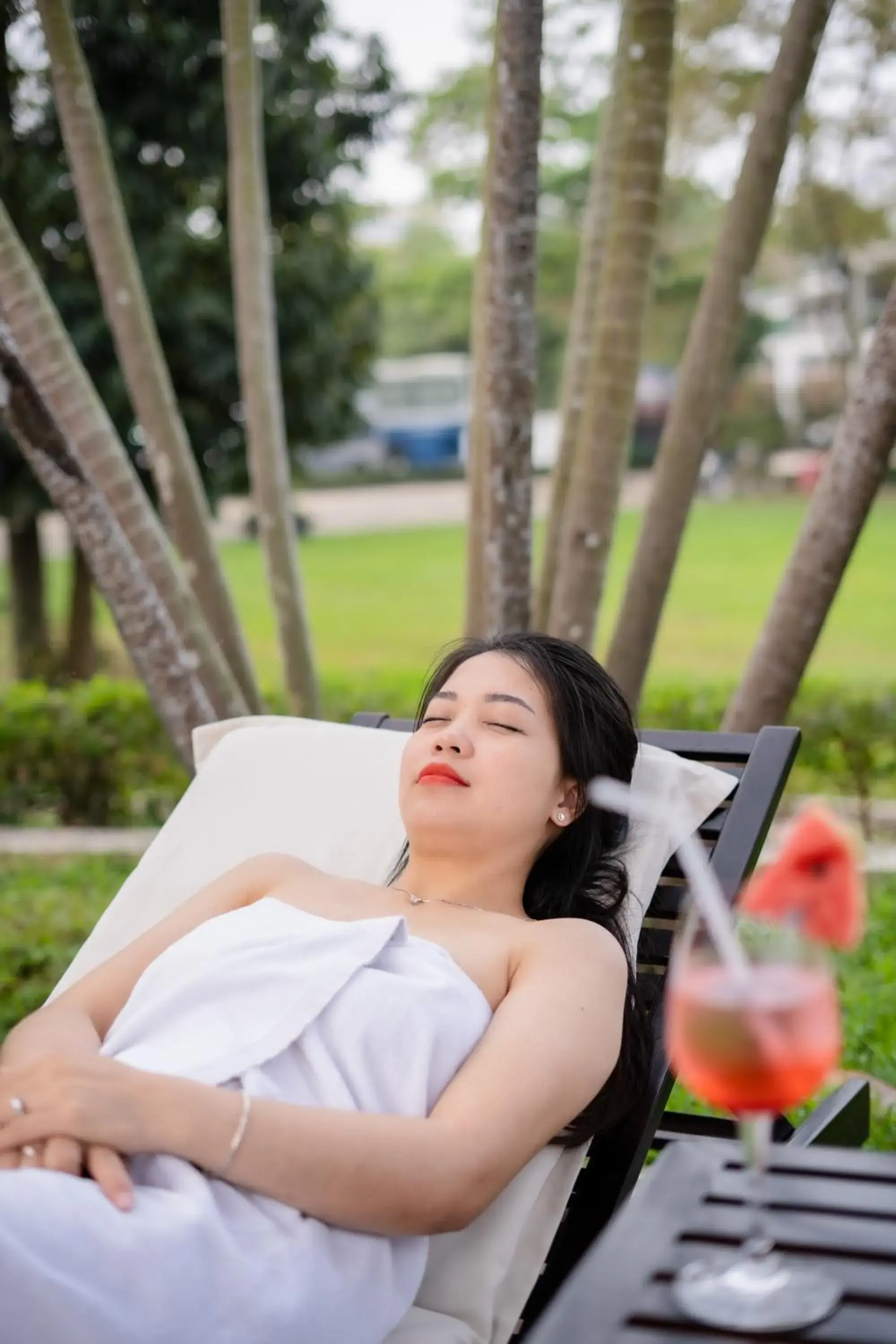 Spa and wellness centre/facilities in Century Riverside Hotel Hue Spa and wellness centre/facilities in Century Riverside Hotel Hue