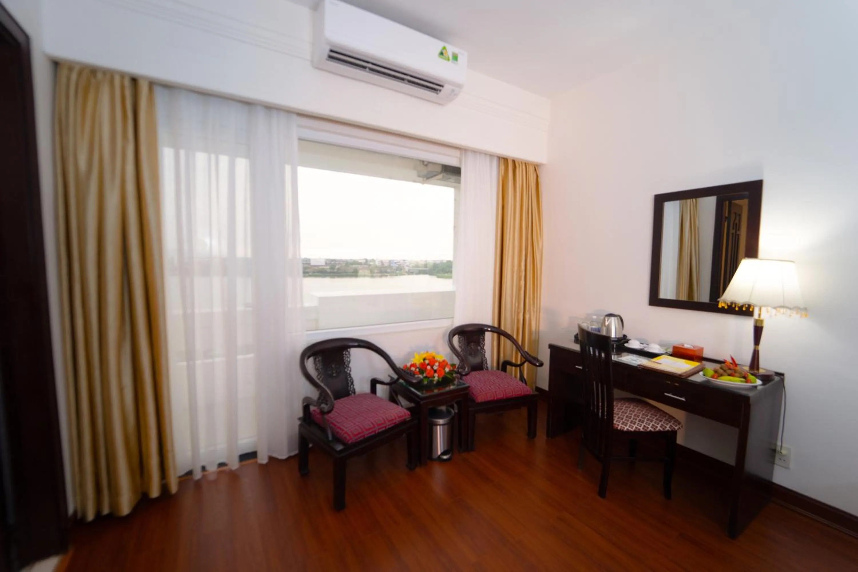 View (from property/room) in Century Riverside Hotel Hue