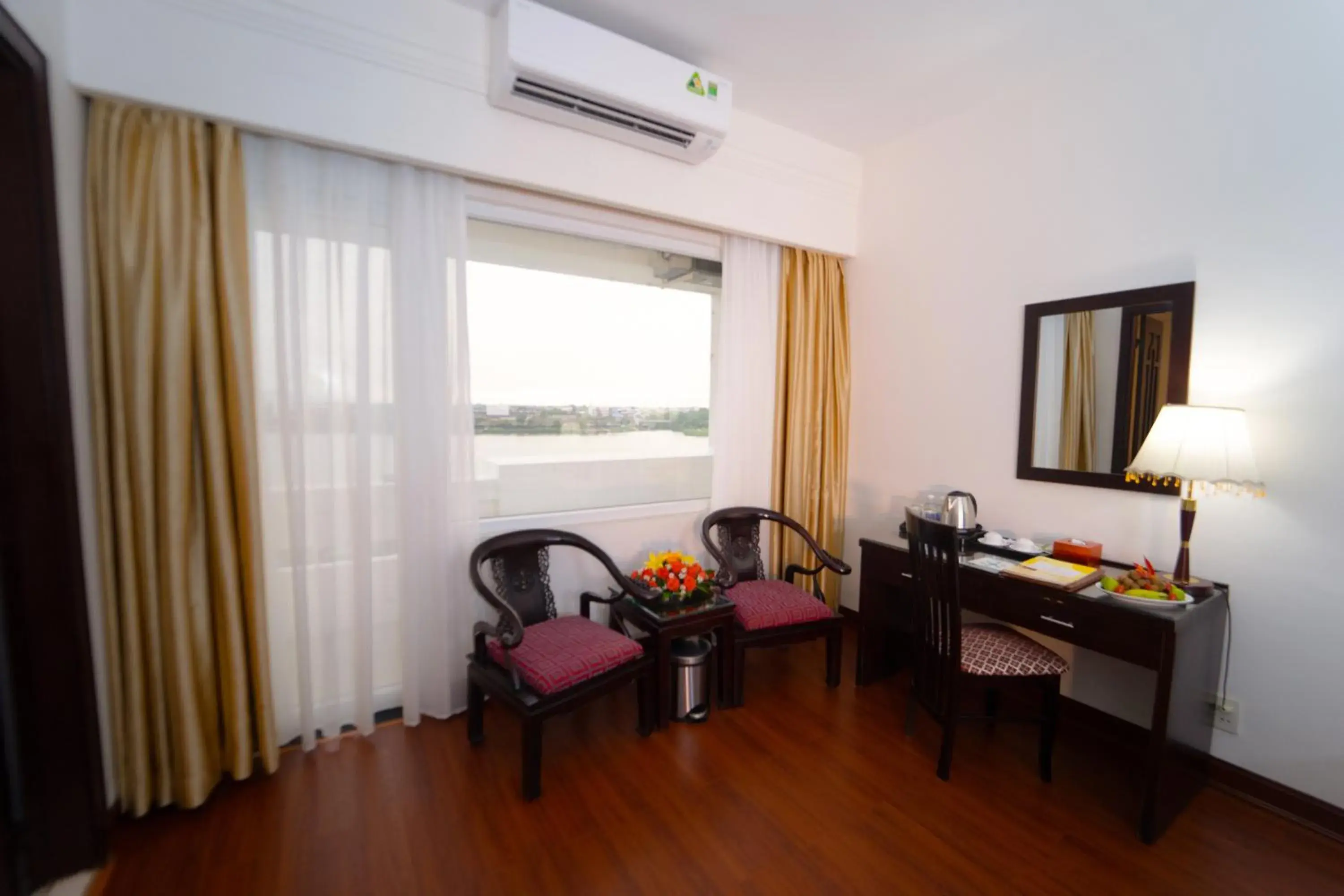 View (from property/room) in Century Riverside Hotel Hue View (from property/room) in Century Riverside Hotel Hue