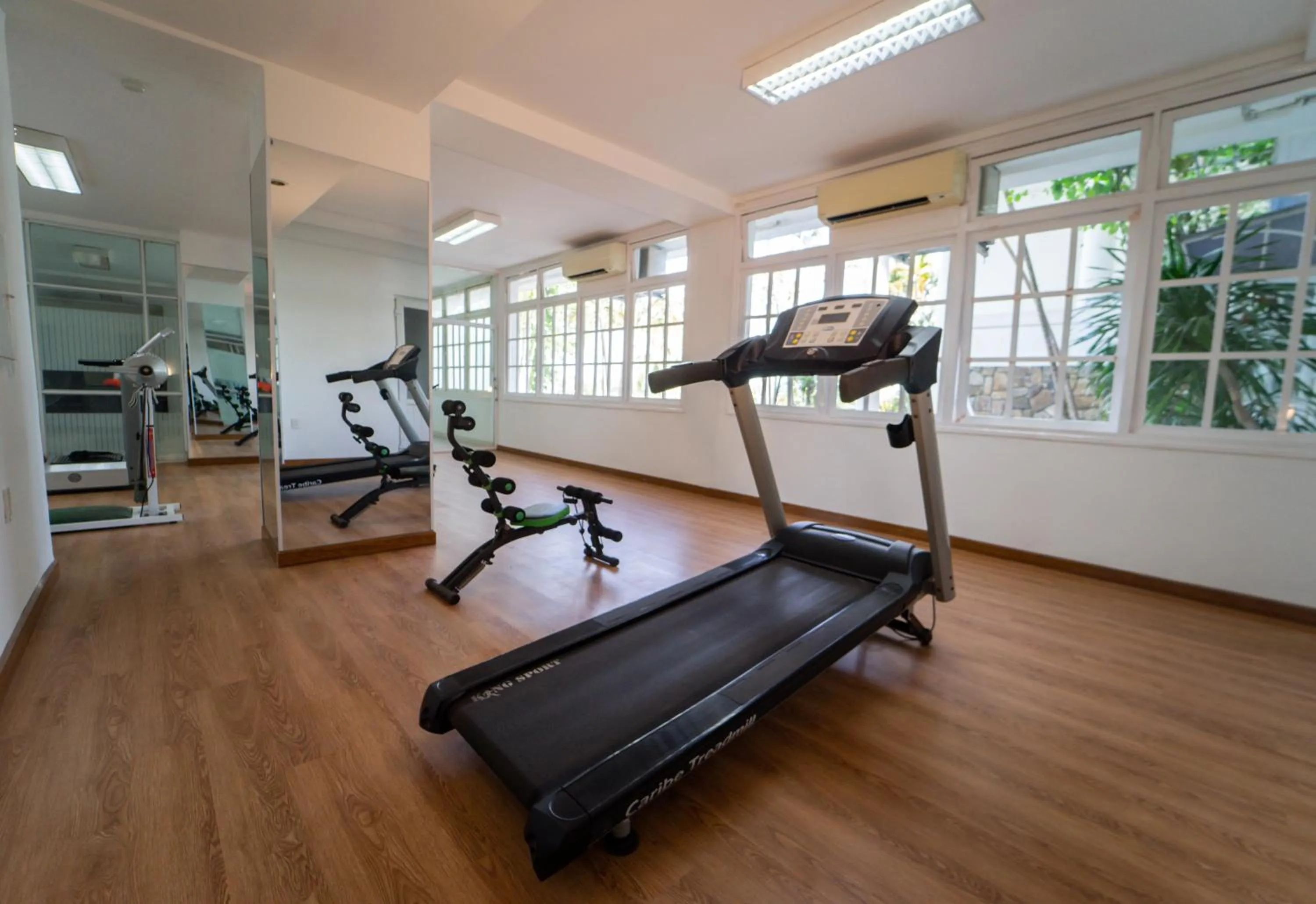 Fitness centre/facilities in Century Riverside Hotel Hue
