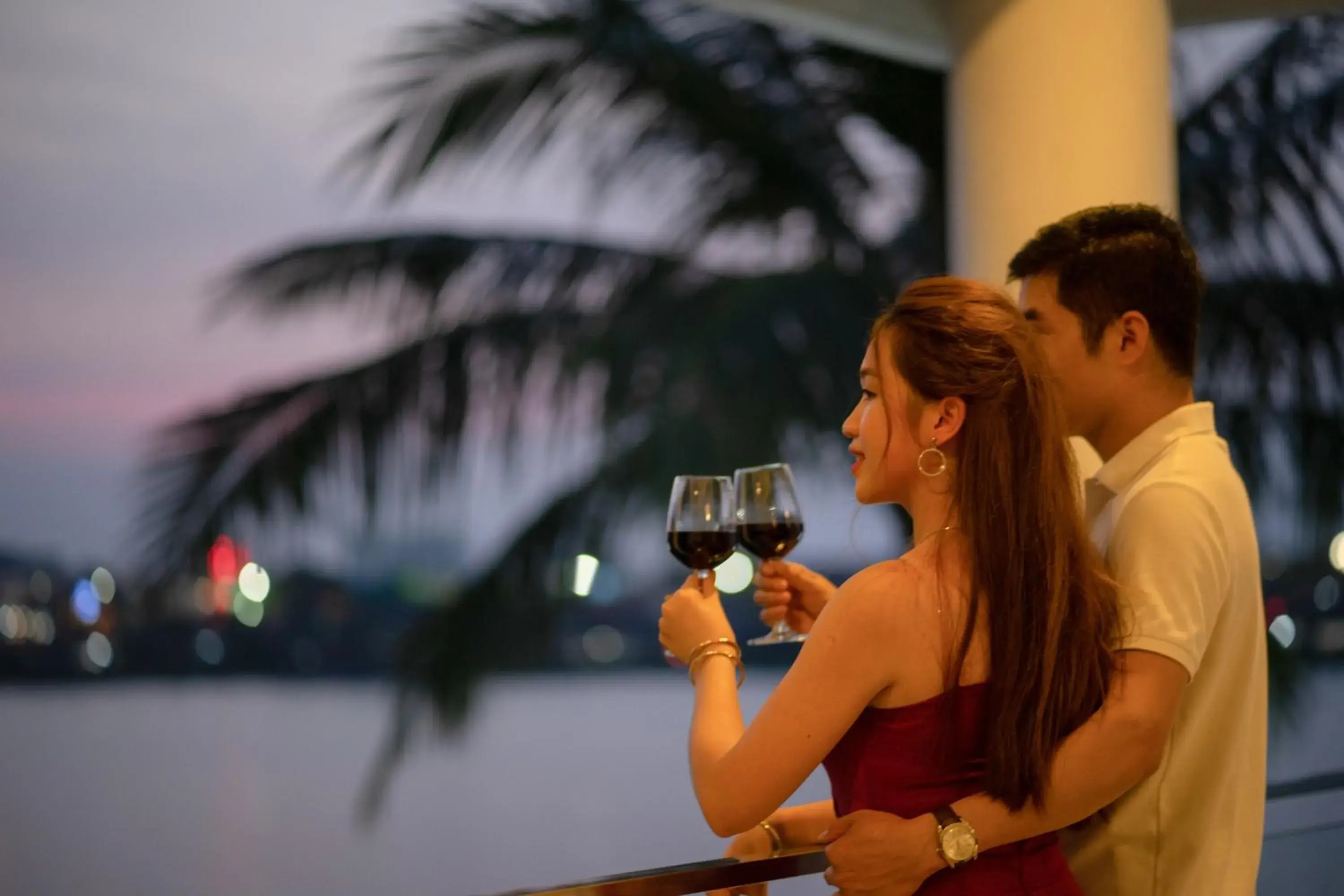 Restaurant/places to eat in Century Riverside Hotel Hue Restaurant/places to eat in Century Riverside Hotel Hue