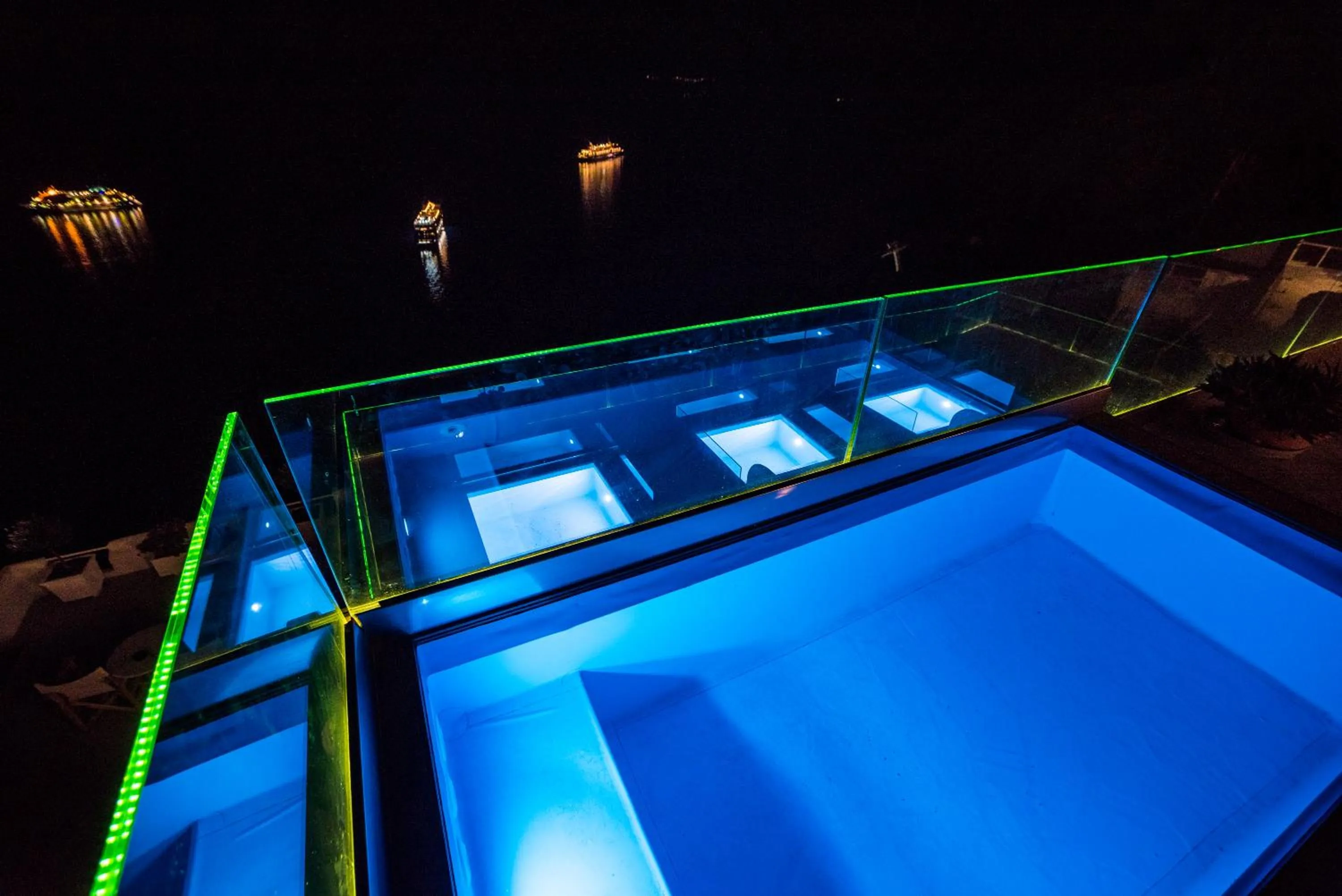 View (from property/room) in Kratiras View Luxury Suites