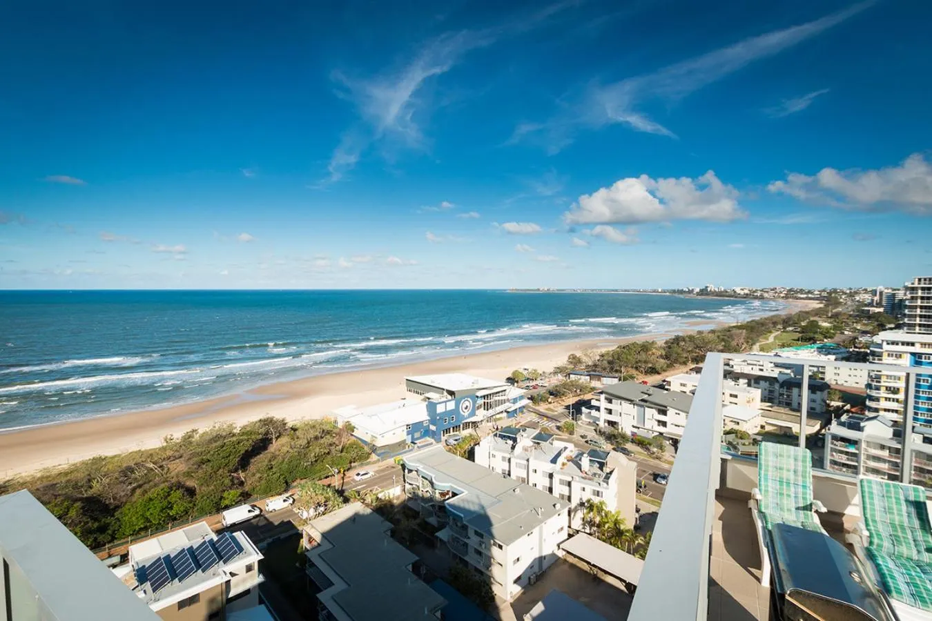 Property building in Majorca Isle Beachside Resort