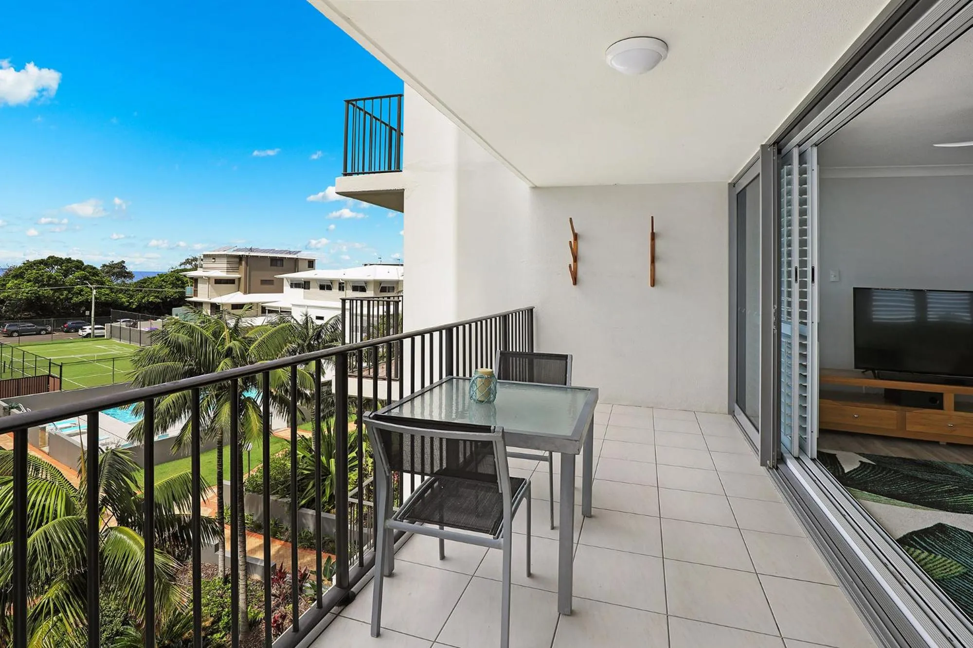 Property building in Majorca Isle Beachside Resort