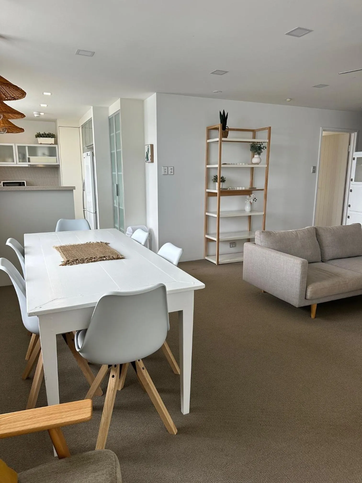 Living room in Majorca Isle Beachside Resort