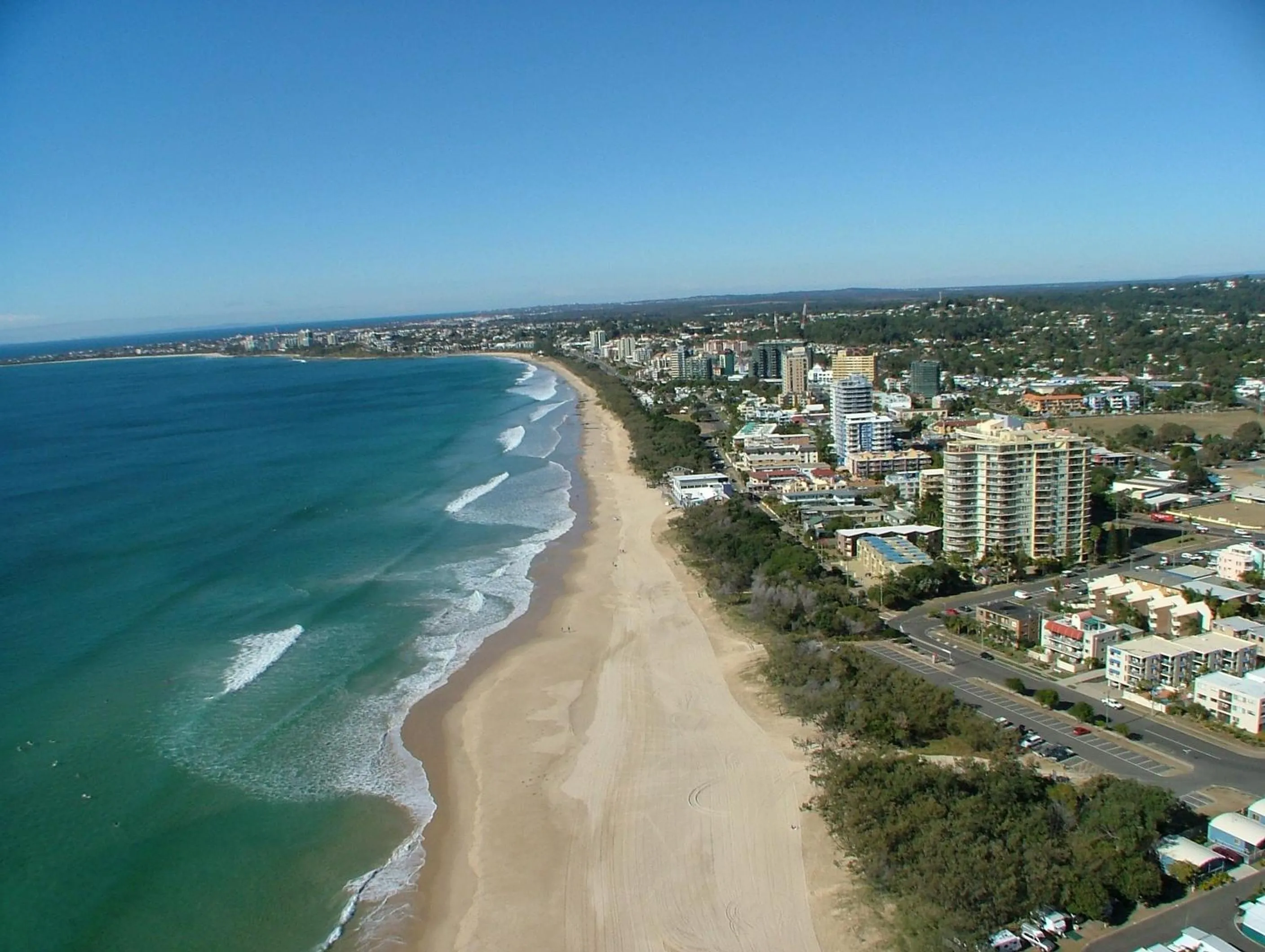 Beach in Majorca Isle Beachside Resort