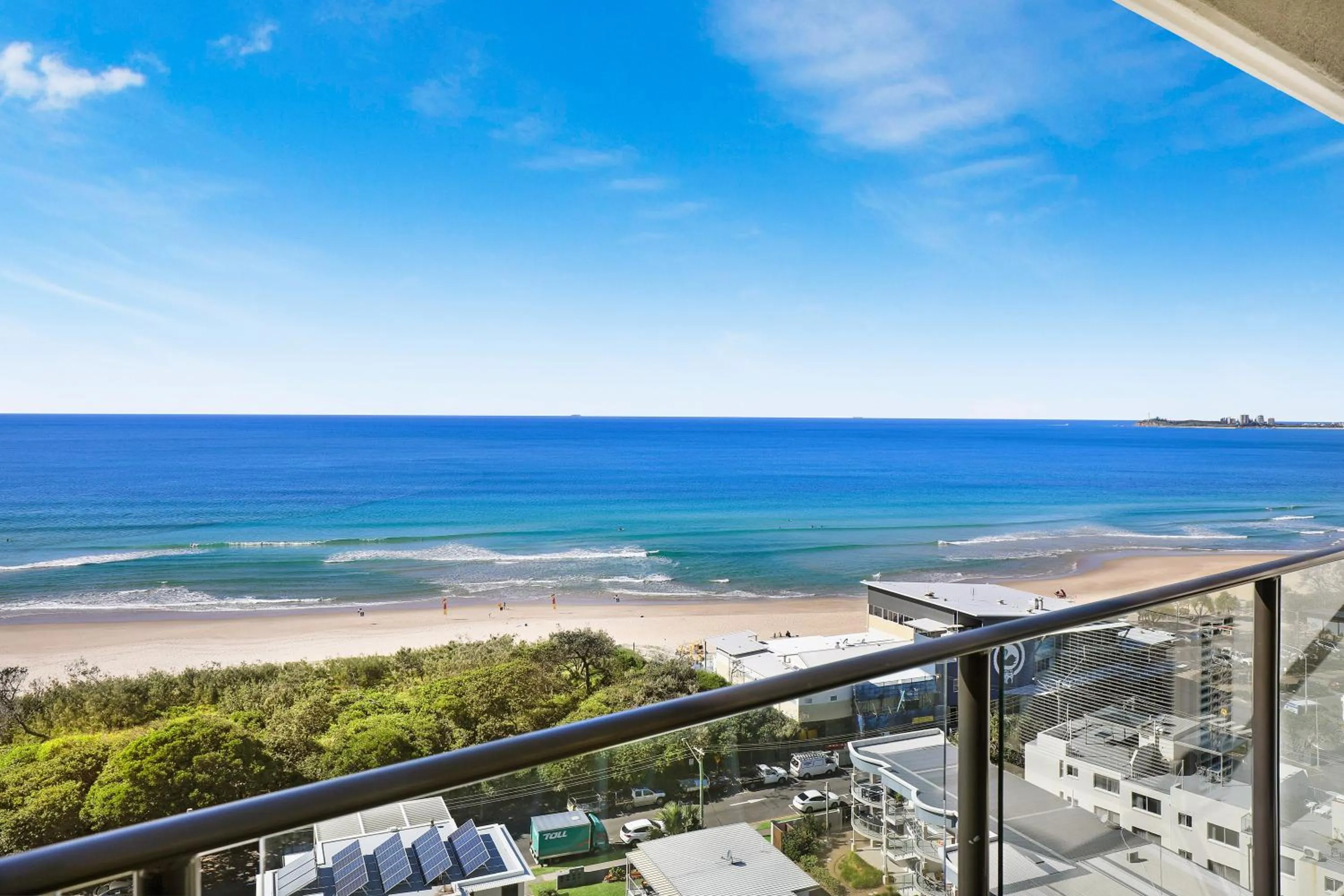 View (from property/room) in Majorca Isle Beachside Resort