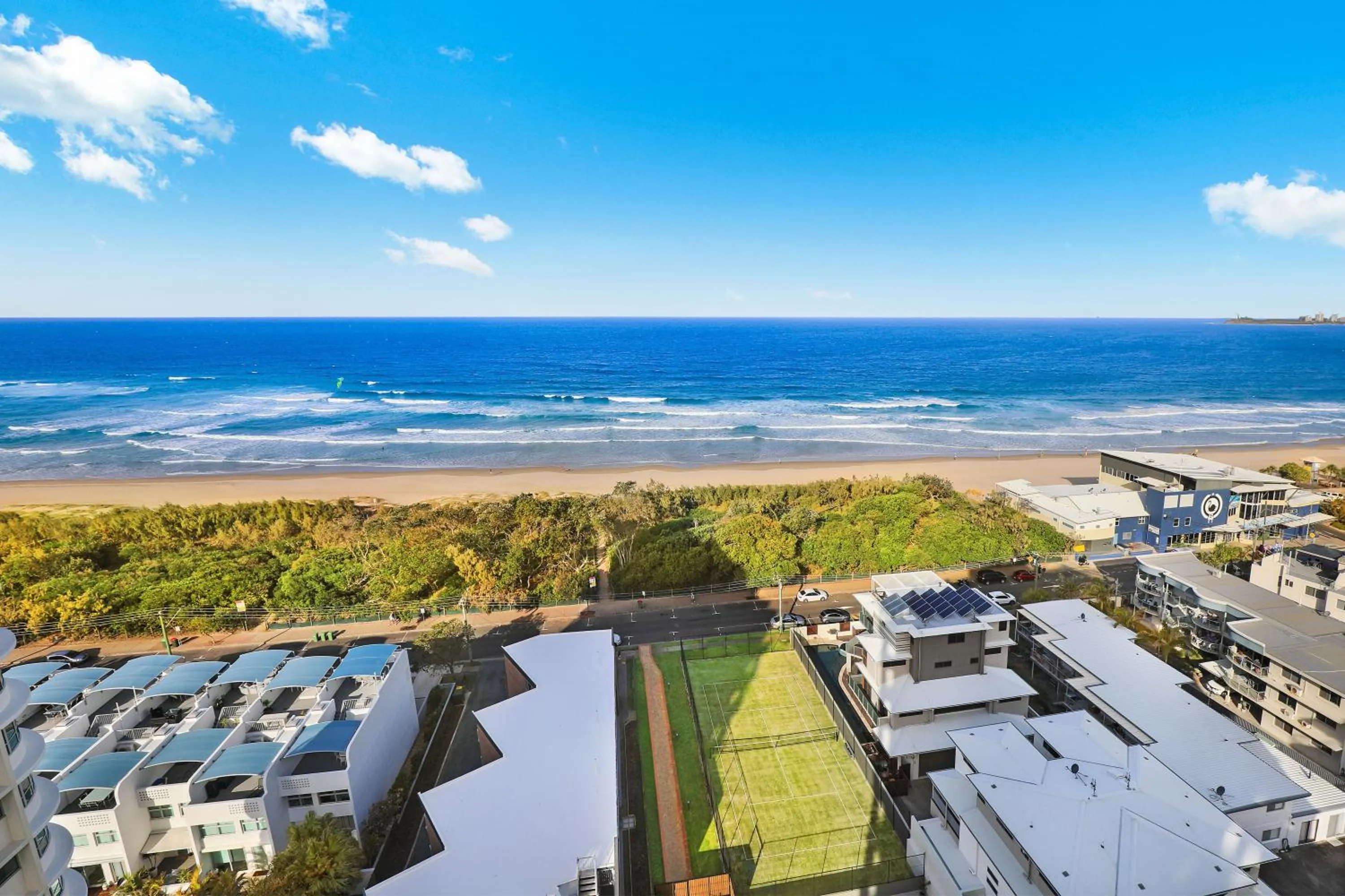 Balcony/Terrace in Majorca Isle Beachside Resort