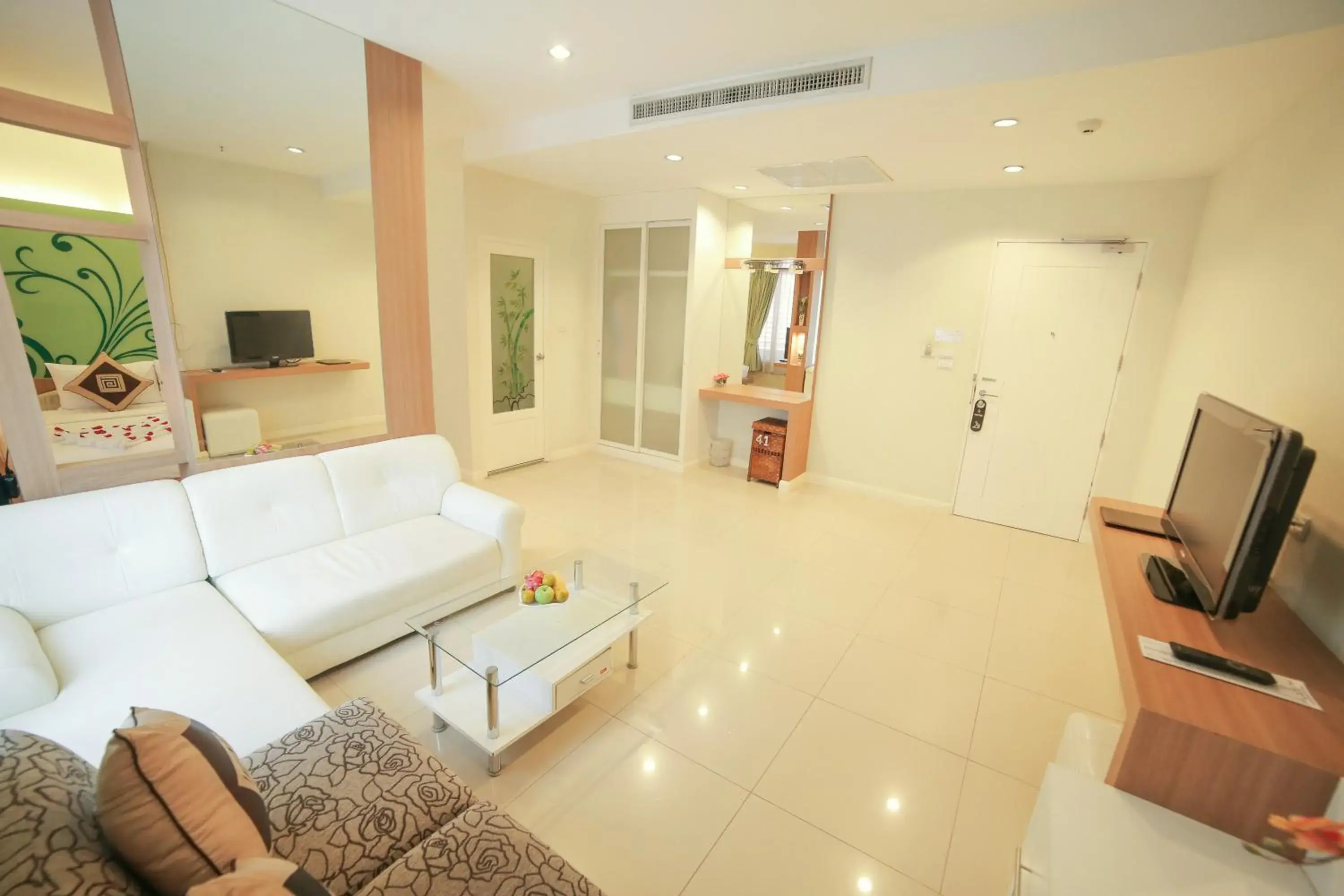 Photo of the whole room in Lanexang Princess Hotel Photo of the whole room in Lanexang Princess Hotel