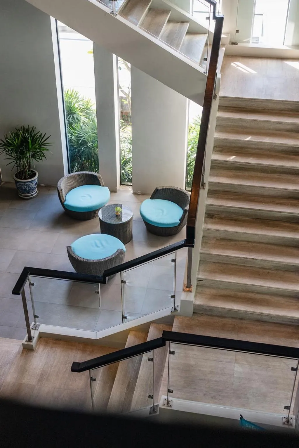 Lobby or reception in Hotel IKON Phuket - SHA Extra Plus