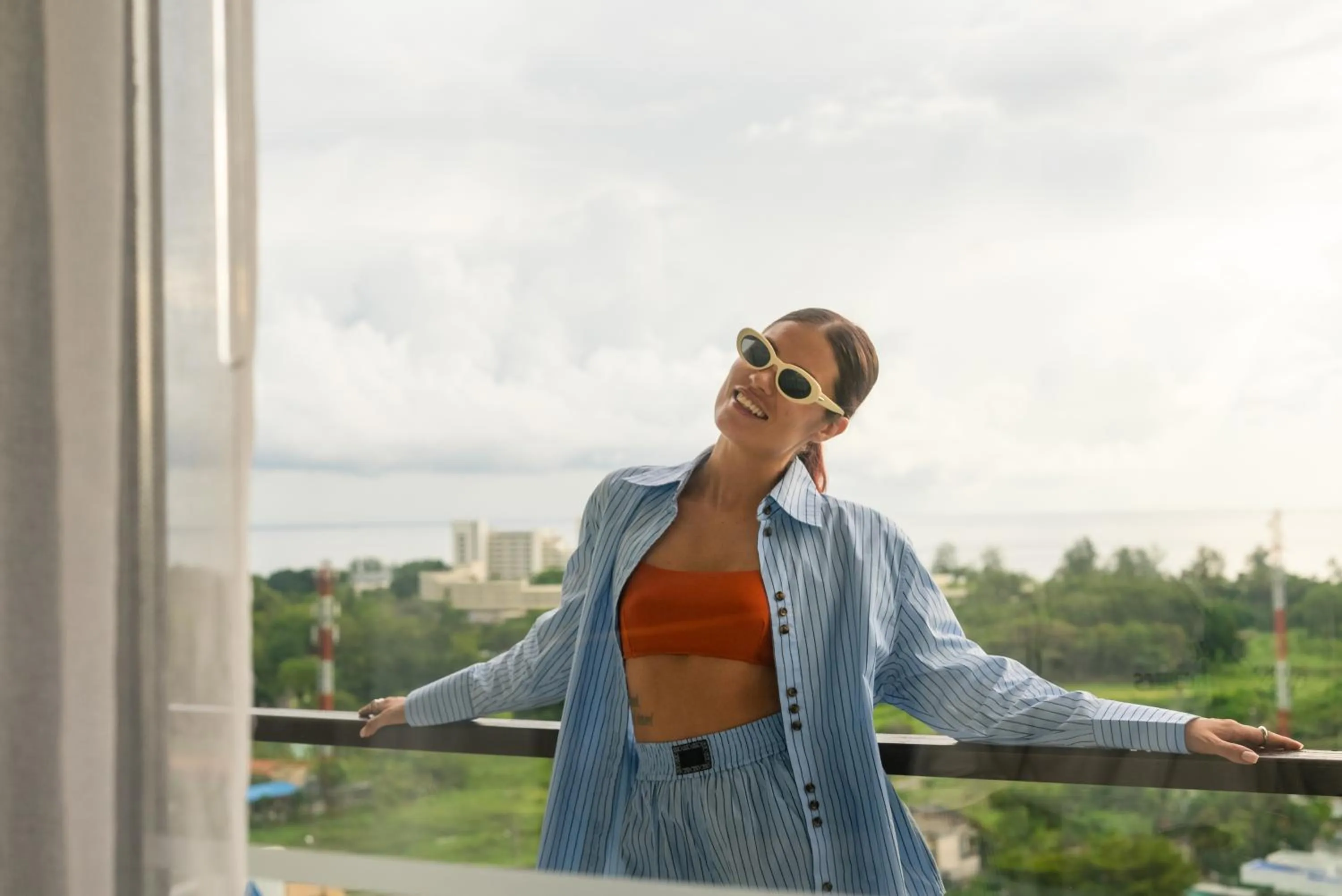 View (from property/room) in Hotel IKON Phuket - SHA Extra Plus