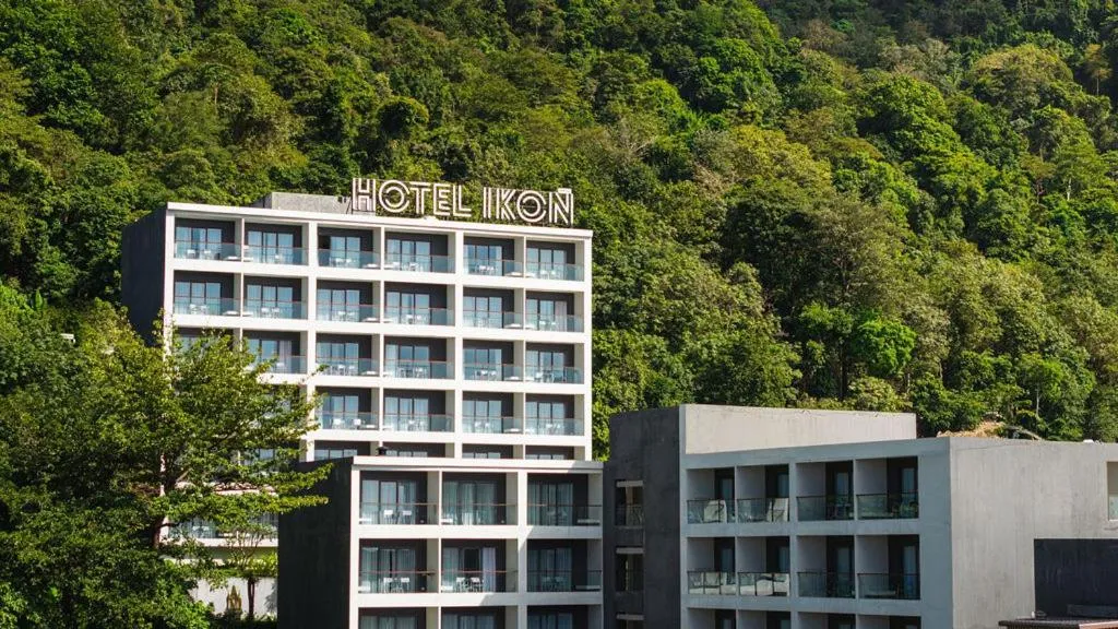 View (from property/room) in Hotel IKON Phuket - SHA Extra Plus