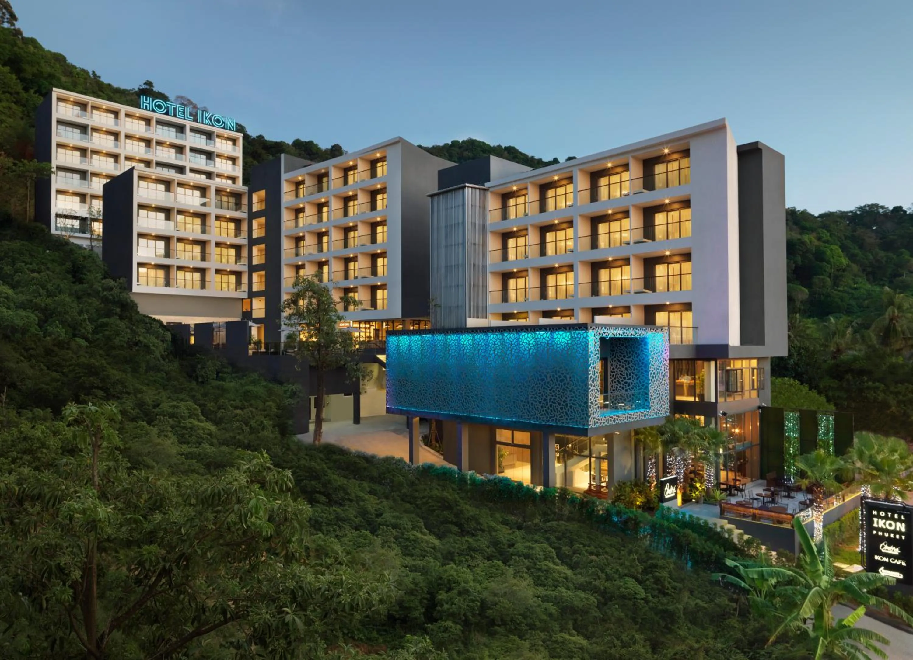 Nearby landmark in Hotel IKON Phuket - SHA Extra Plus