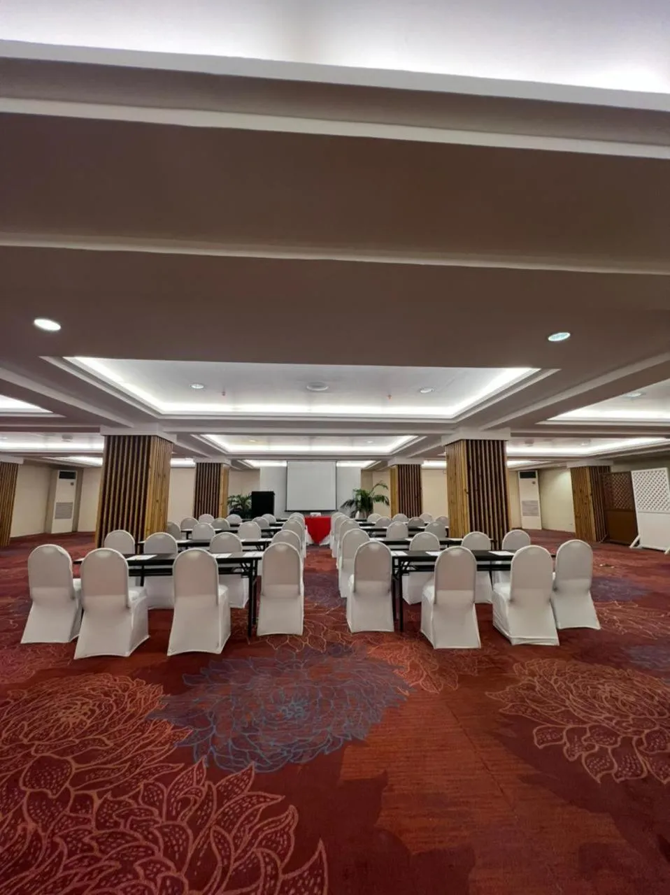 Banquet/Function facilities in Cebu Grand Hotel