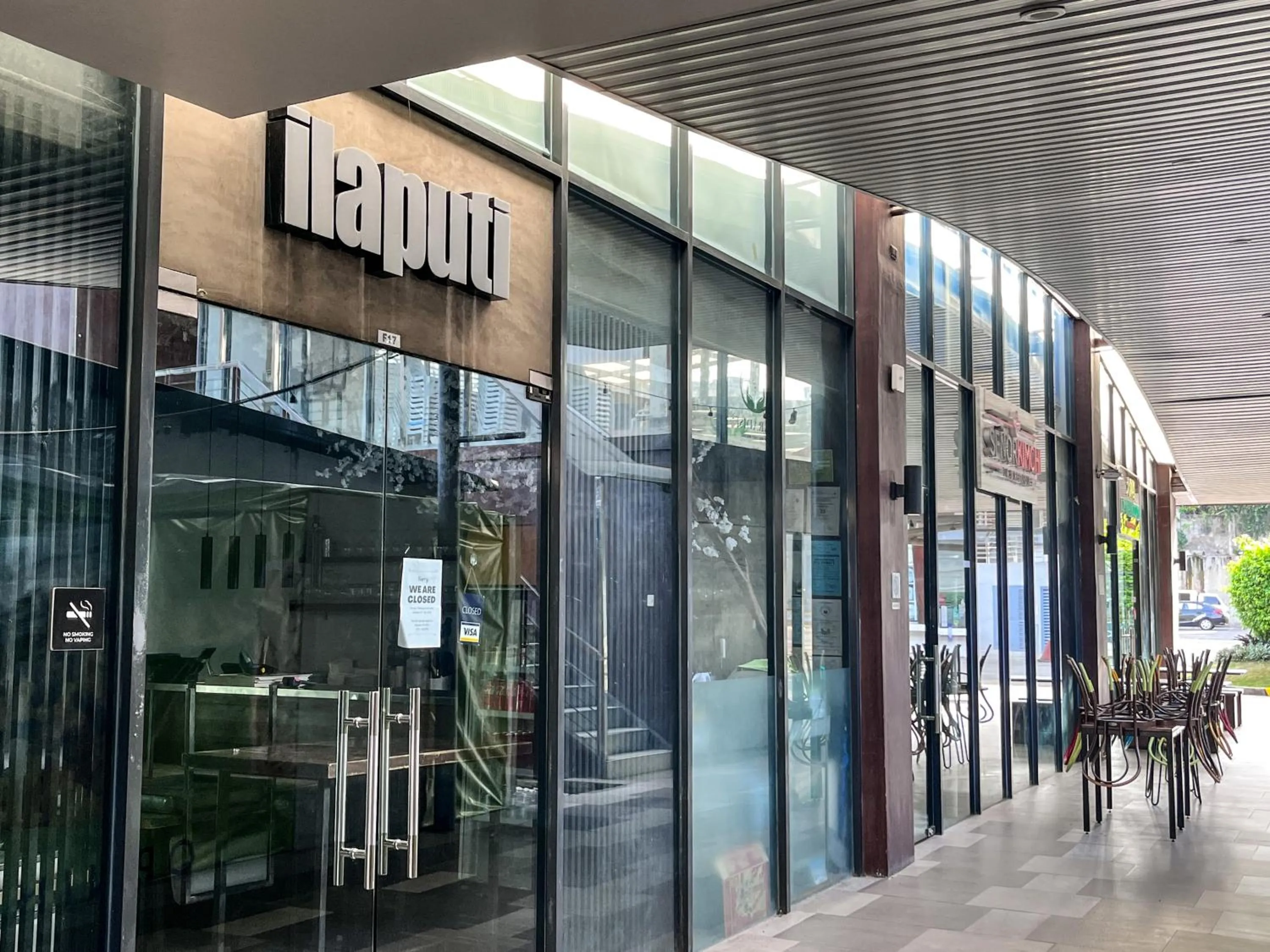 Restaurant/places to eat in Cebu Grand Hotel