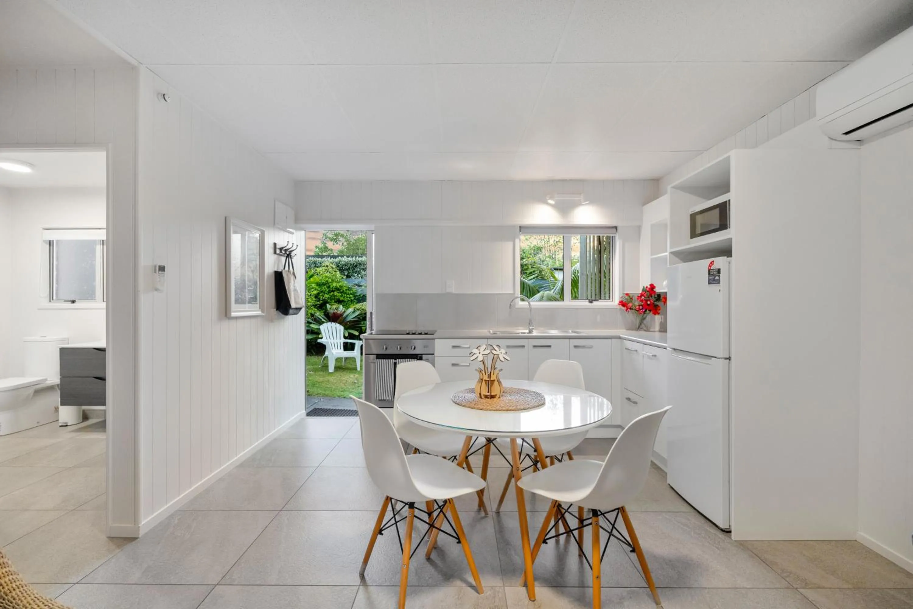 Kitchen or kitchenette in Stay Kerikeri