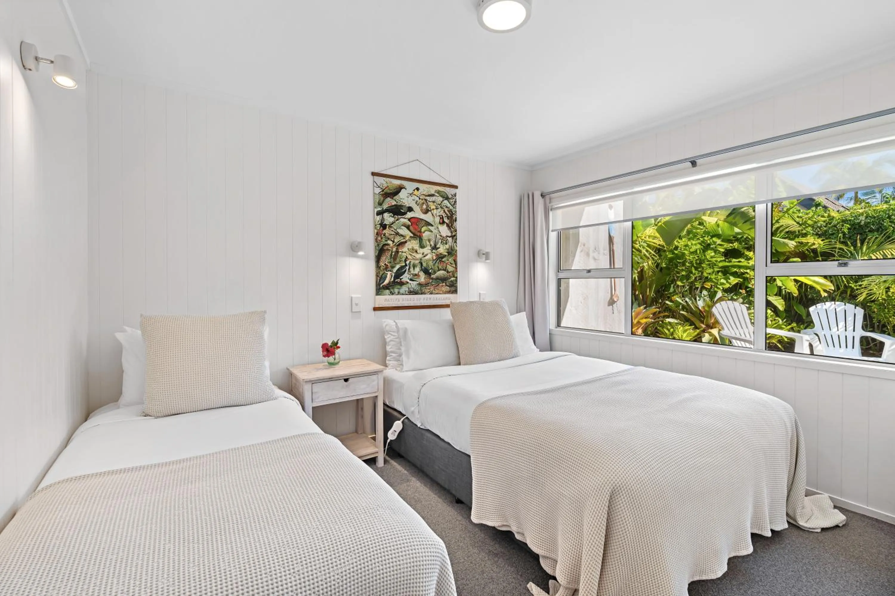 Bedroom, Bed in Stay Kerikeri