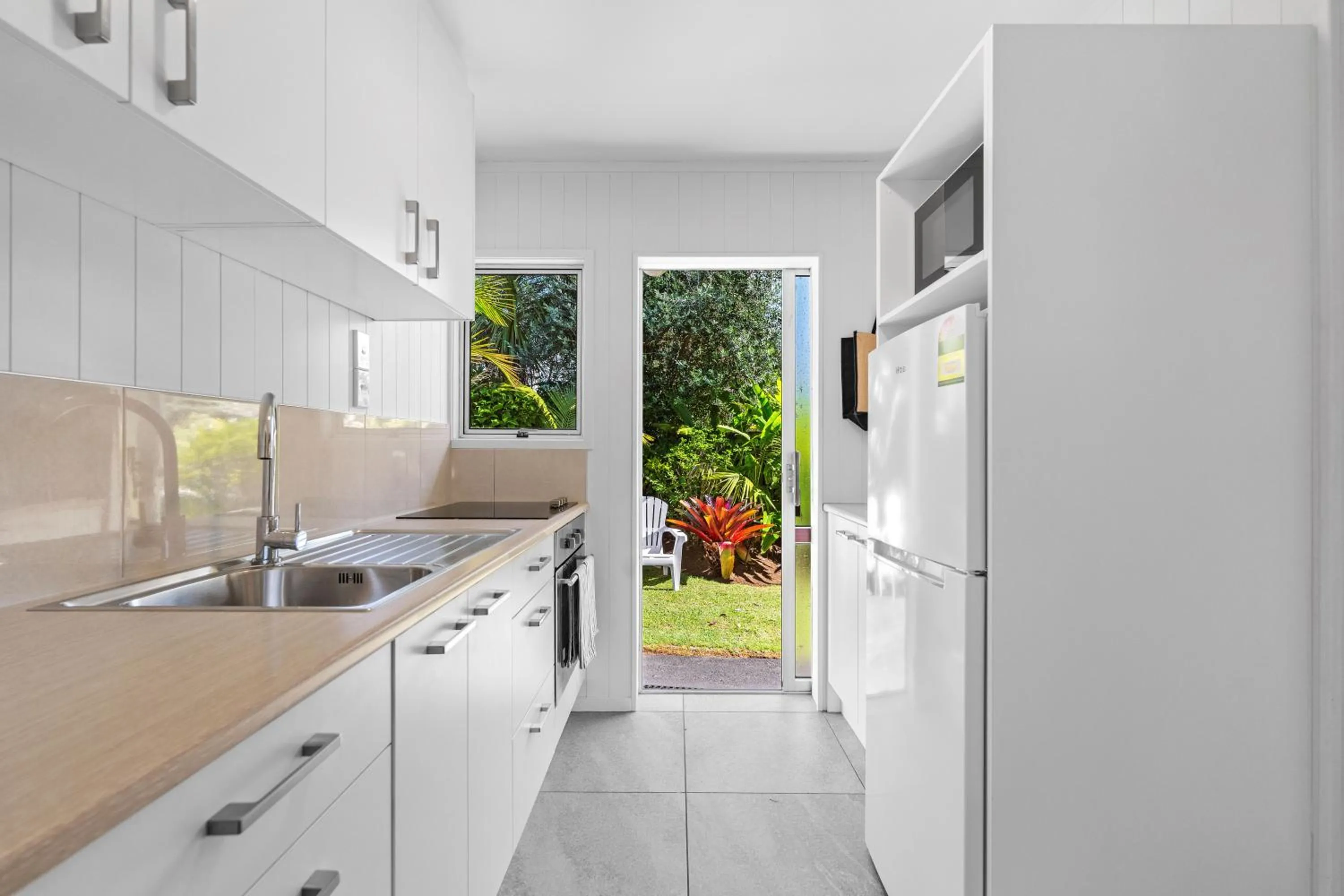 Kitchen or kitchenette in Stay Kerikeri